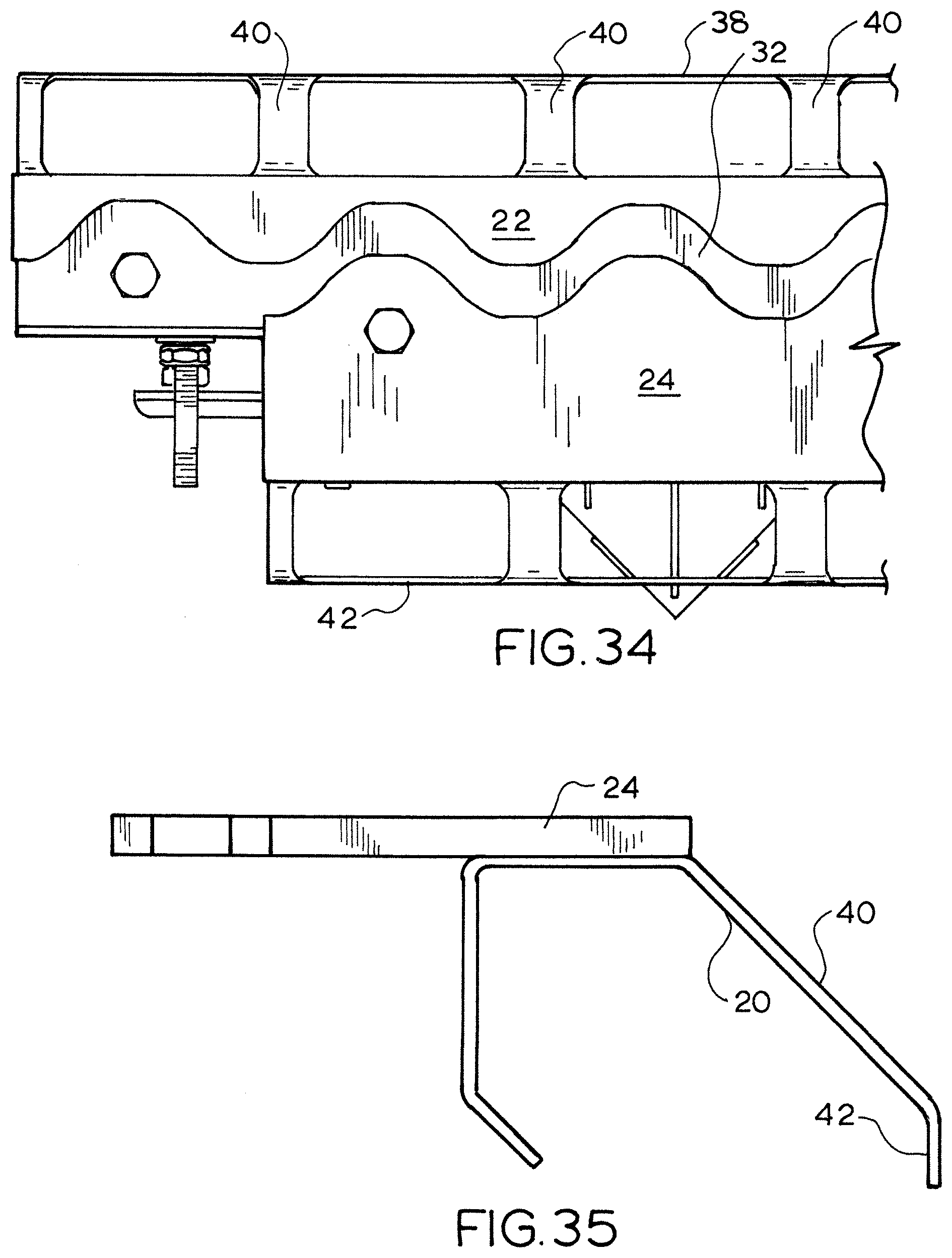 Patent US12492516 Figure 17 – Armoured joint-disruptive folded anchor rail