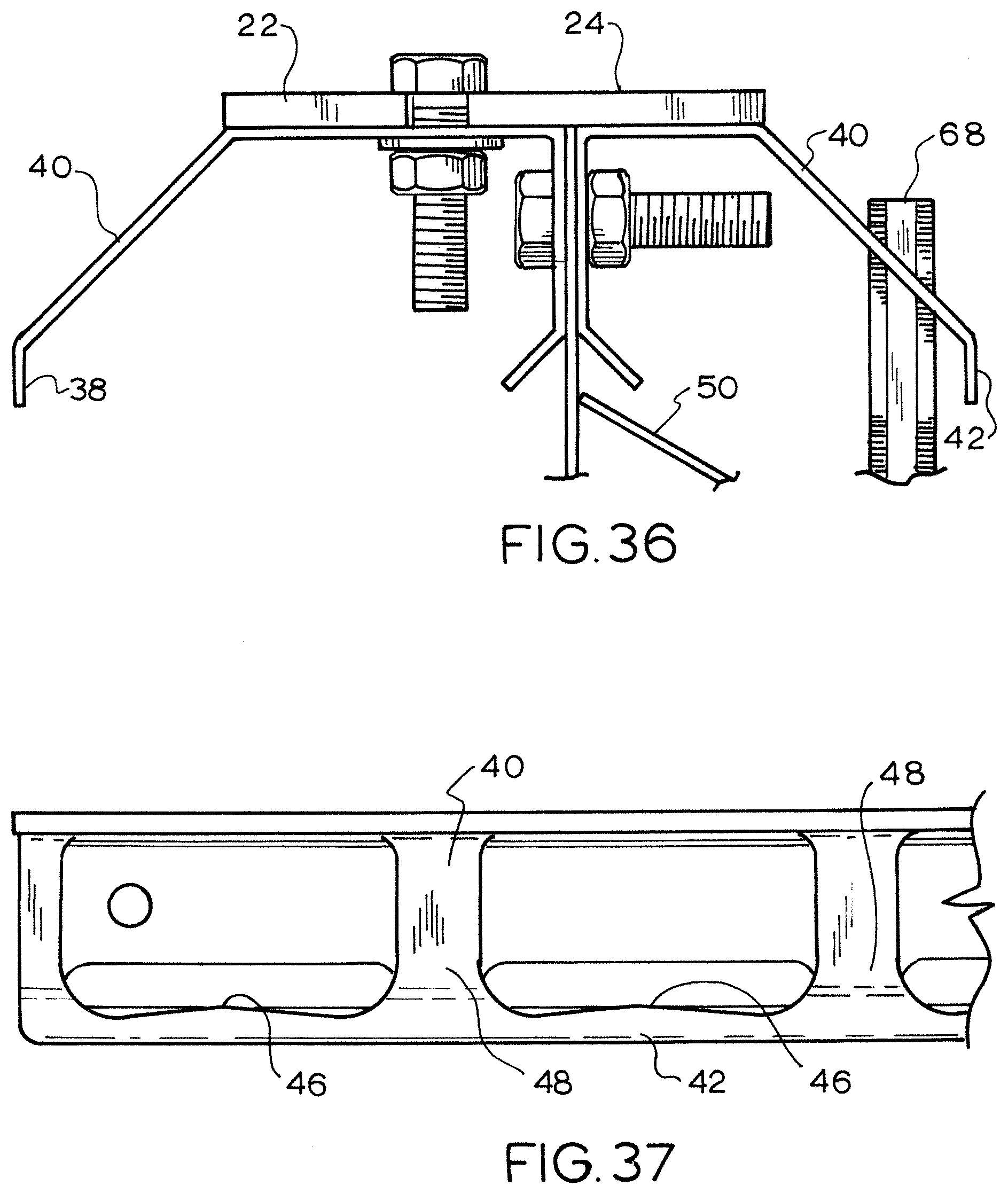 Patent US12492516 Figure 18 – Armoured joint-disruptive folded anchor rail