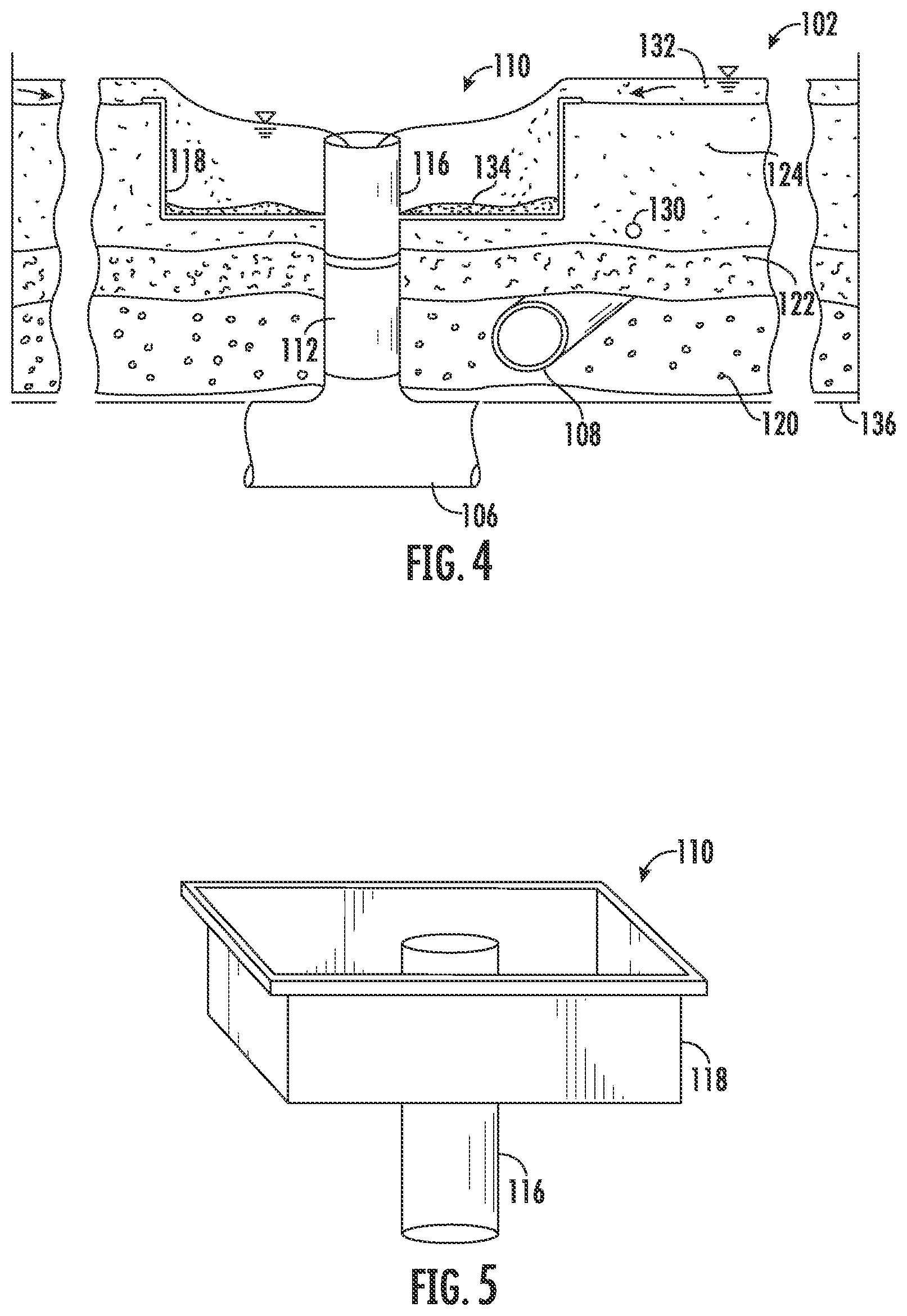 Patent US12492517 Figure 3 – Equestrian arena surface filtration system and related methods