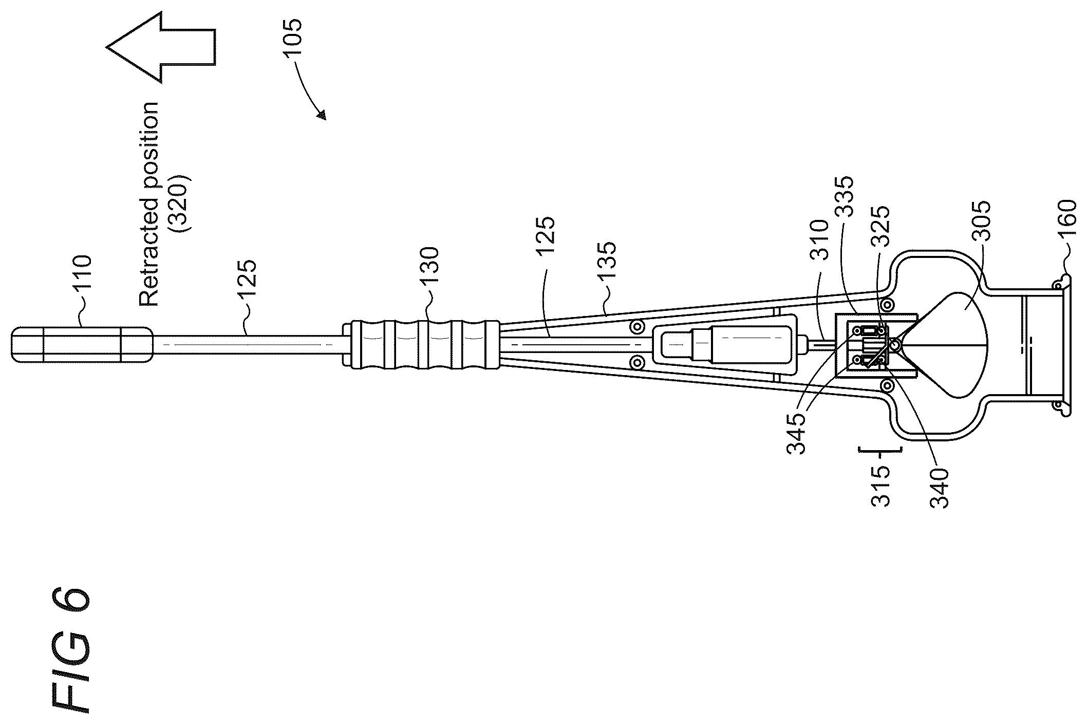 Patent US12492519 Figure 5 – Portable device for collecting and disposing pet waste