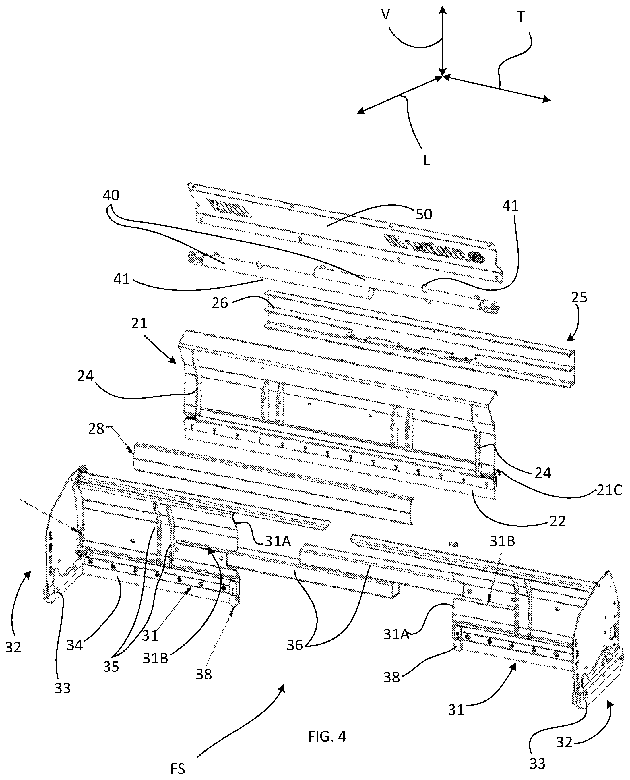 Patent US12492520 Figure 4 – Extendable plow blade