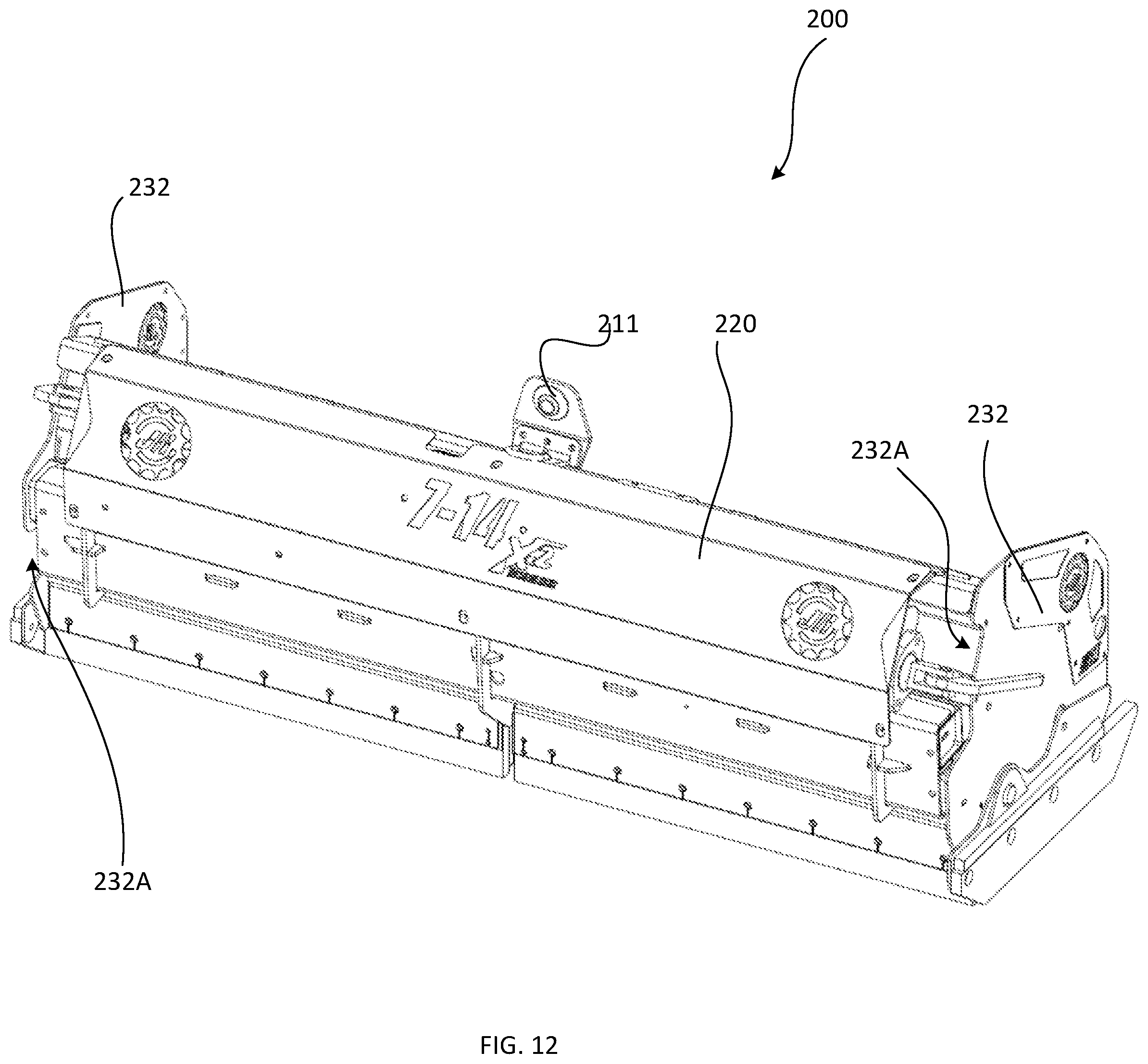 Patent US12492520 Figure 11 – Extendable plow blade