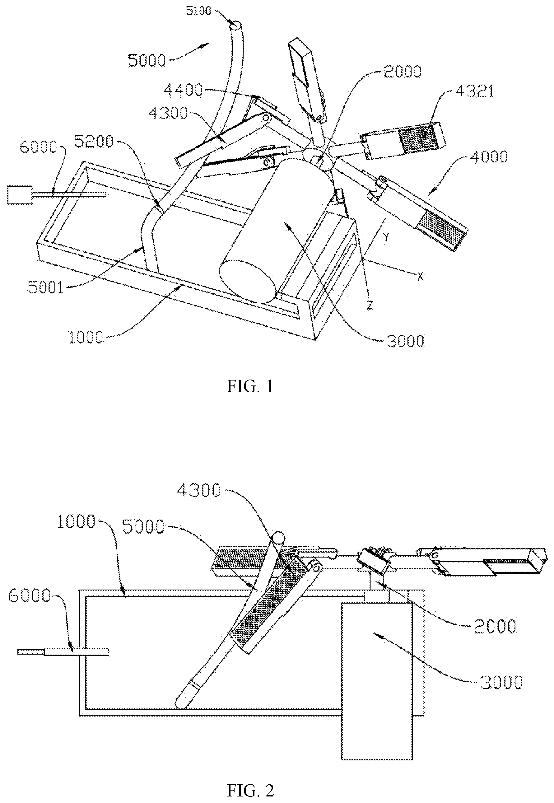 Patent US12492524 Figure 1 – Water resource circulation and purification device