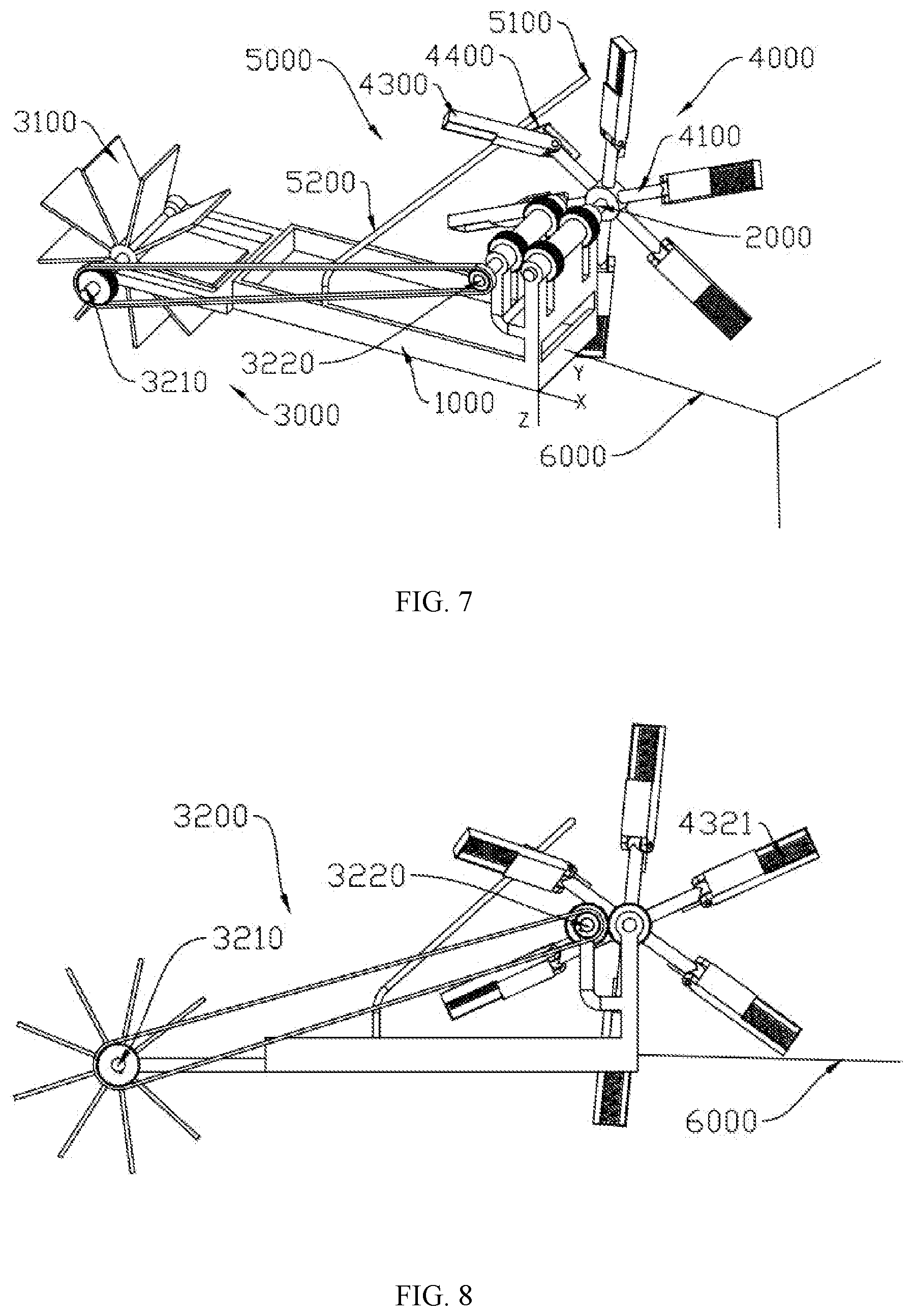Patent US12492524 Figure 4 – Water resource circulation and purification device