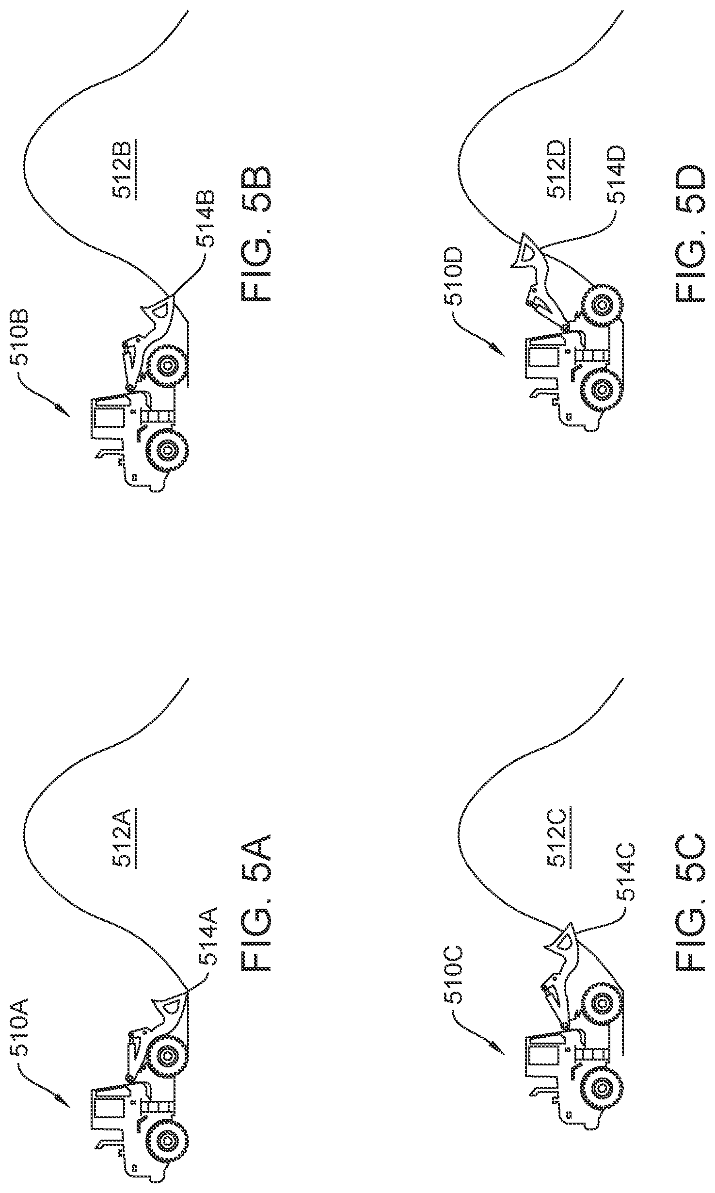 Patent US12492532 Figure 4 – Pile approach assist