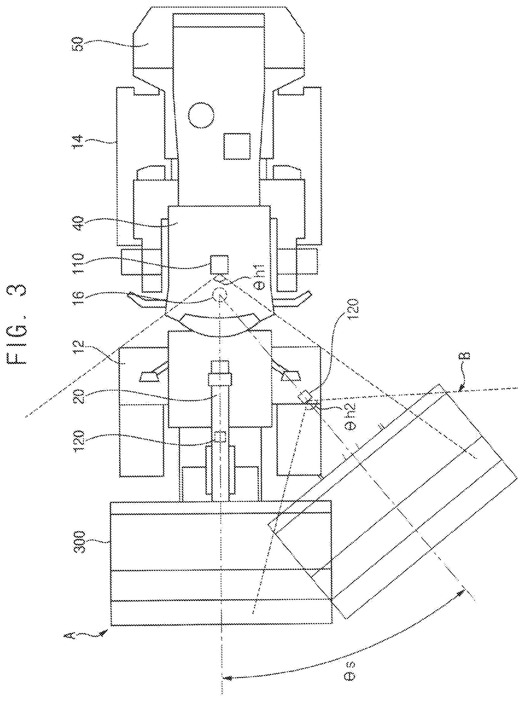 Patent US12492533 Figure 3 – System and method of controlling construction machinery