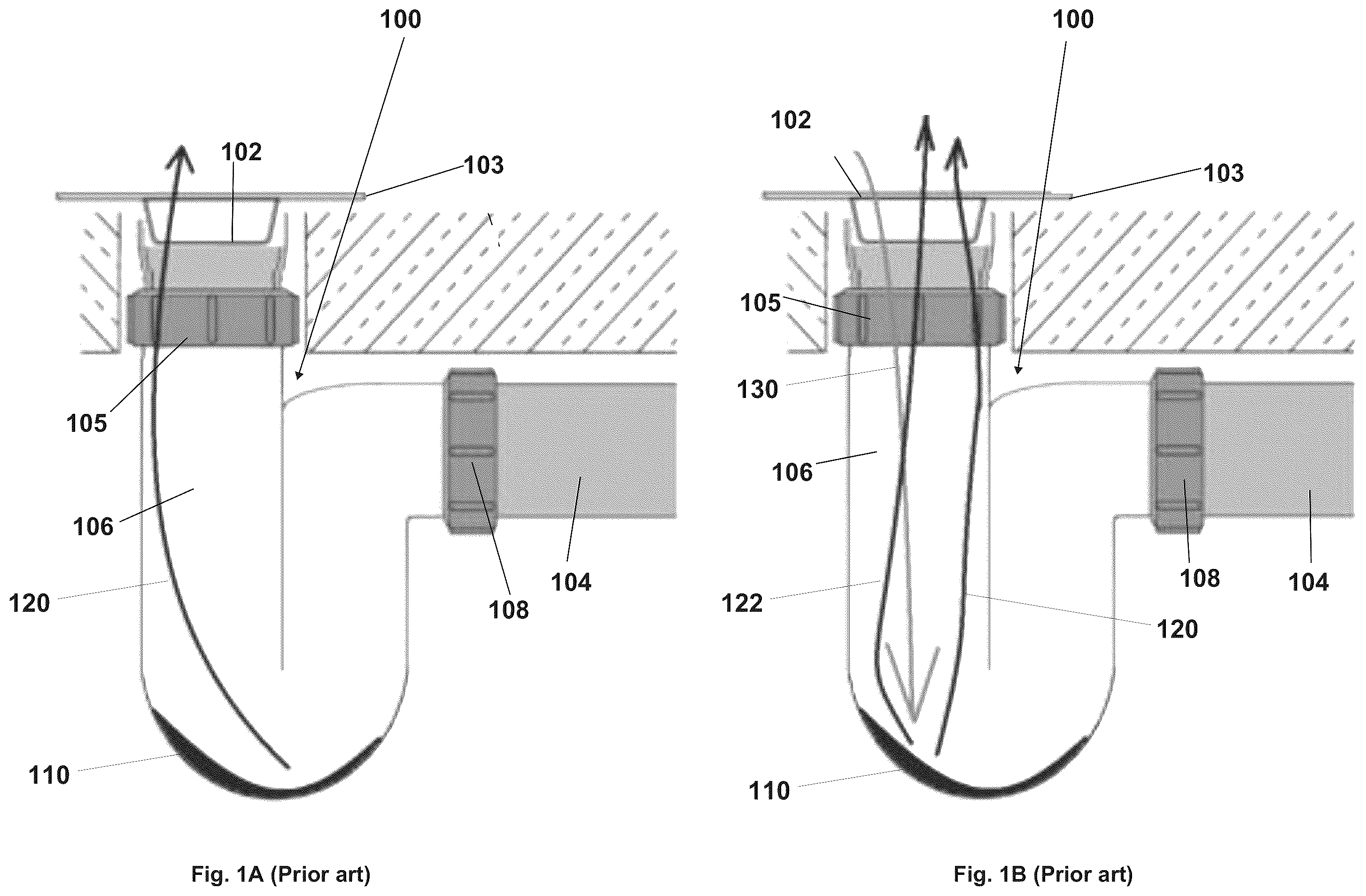 Patent US12492539 Figure 1 – Drain pipe connector system