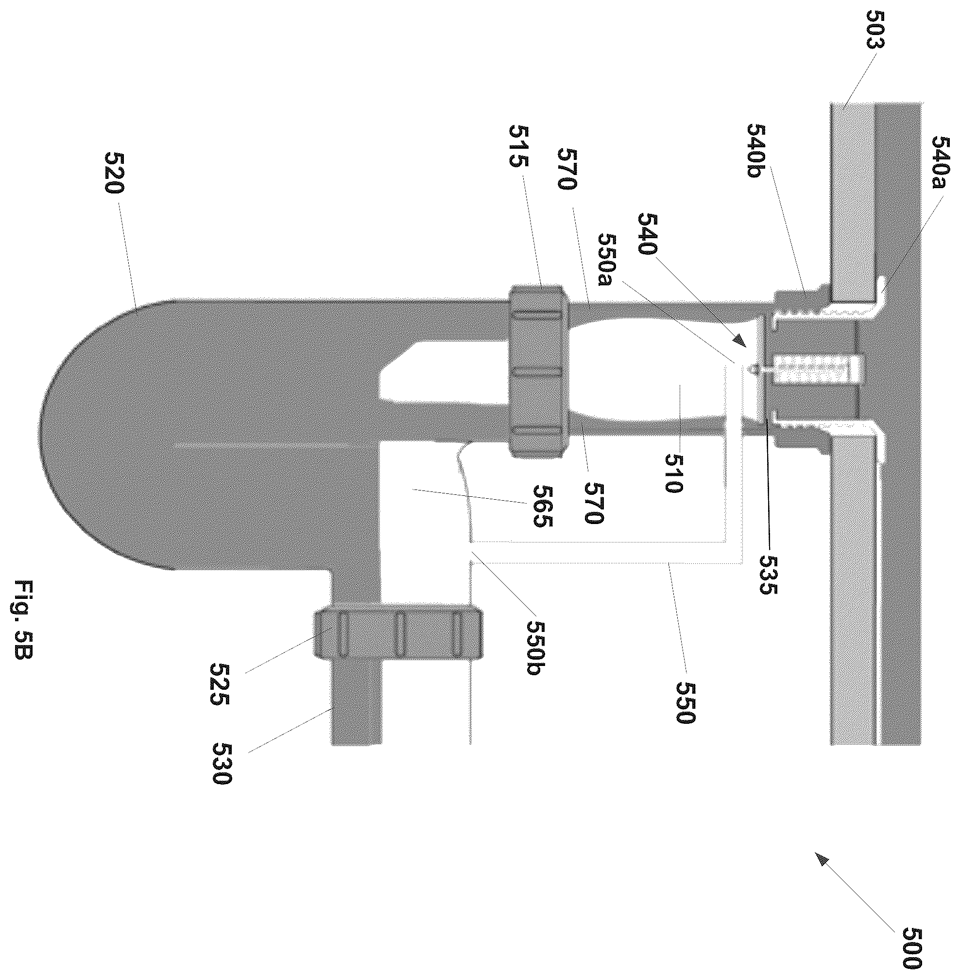 Patent US12492539 Figure 9 – Drain pipe connector system