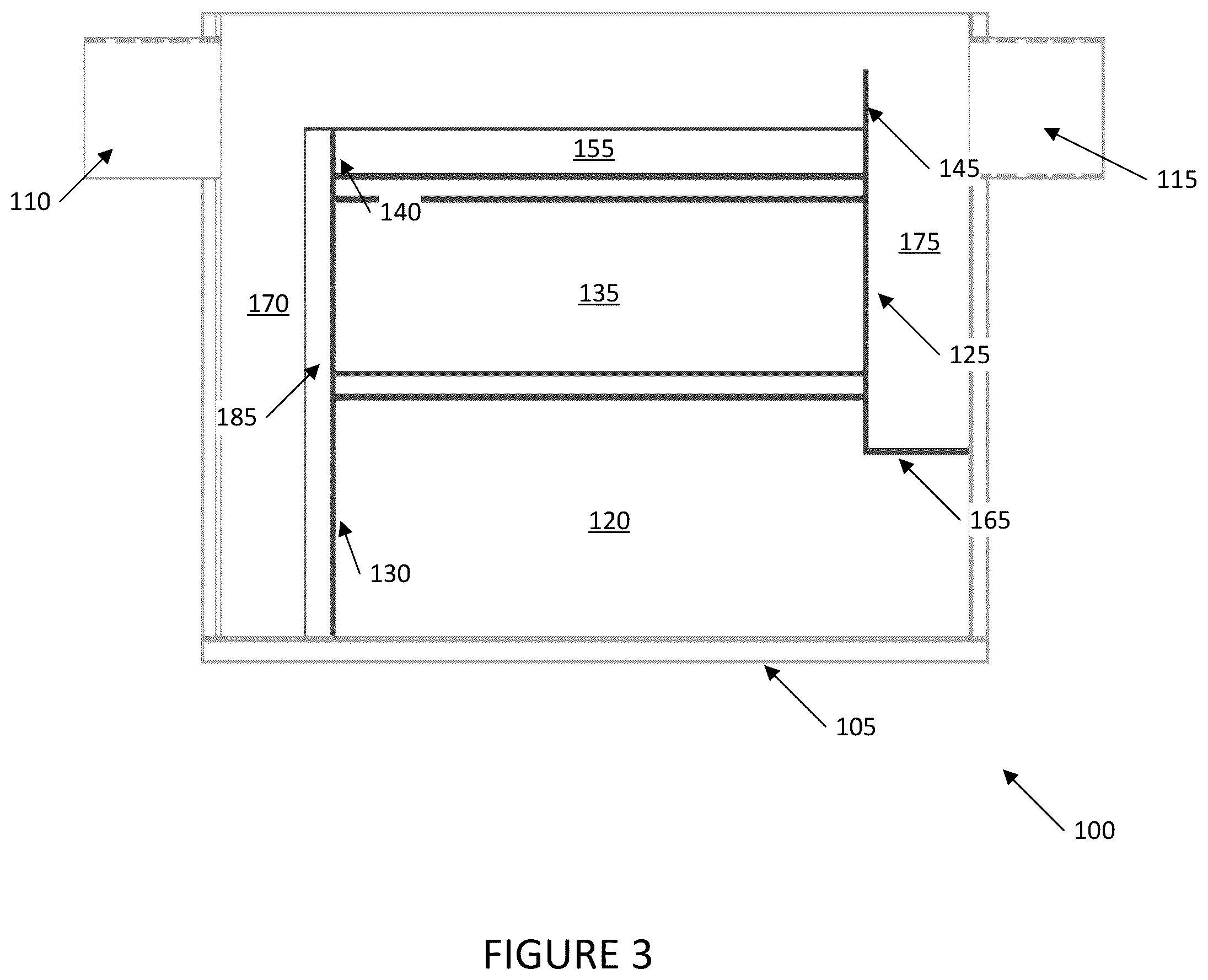 Patent US12492544 Figure 3 – Crossflow setting devices and methods of use