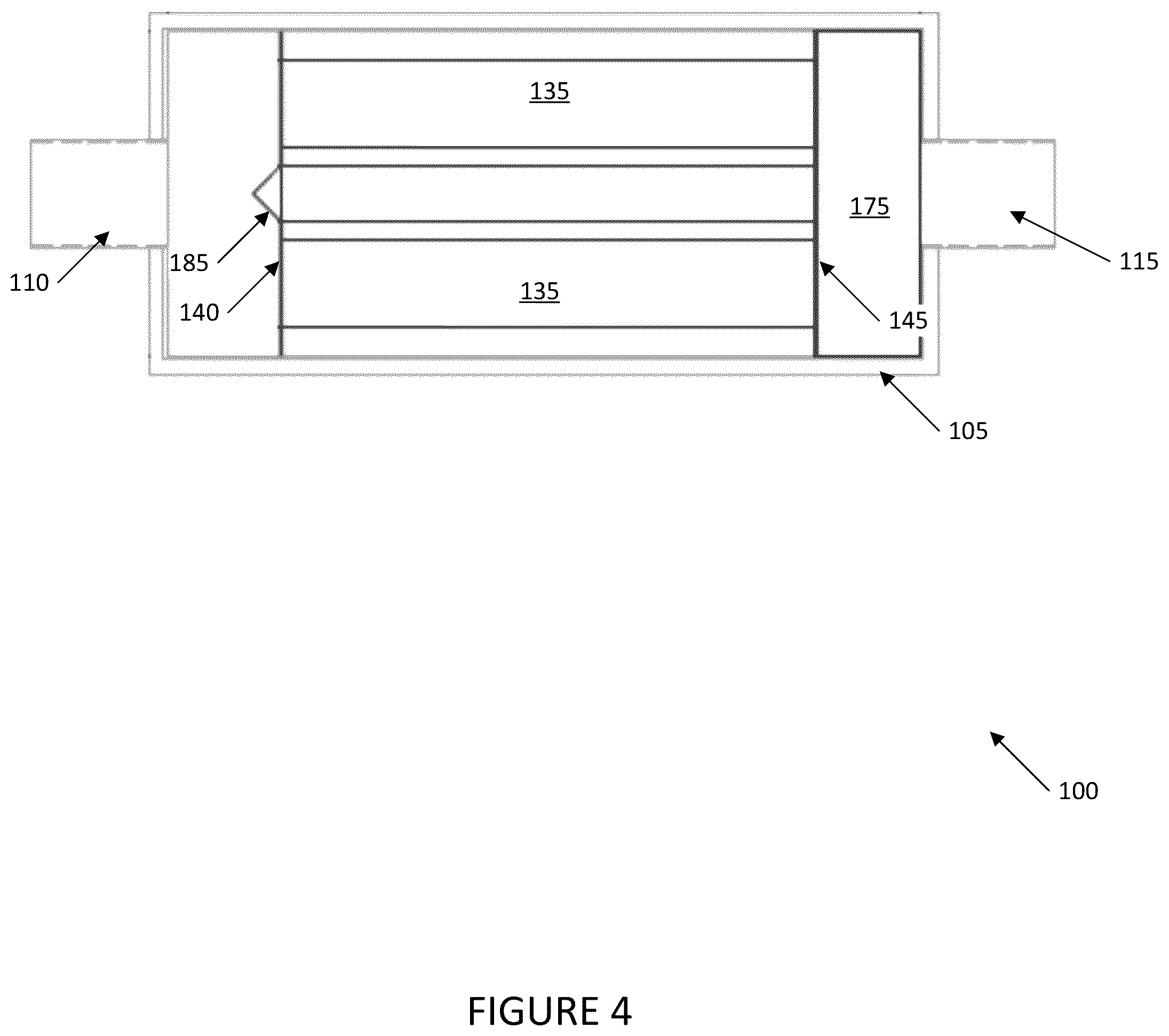 Patent US12492544 Figure 4 – Crossflow setting devices and methods of use