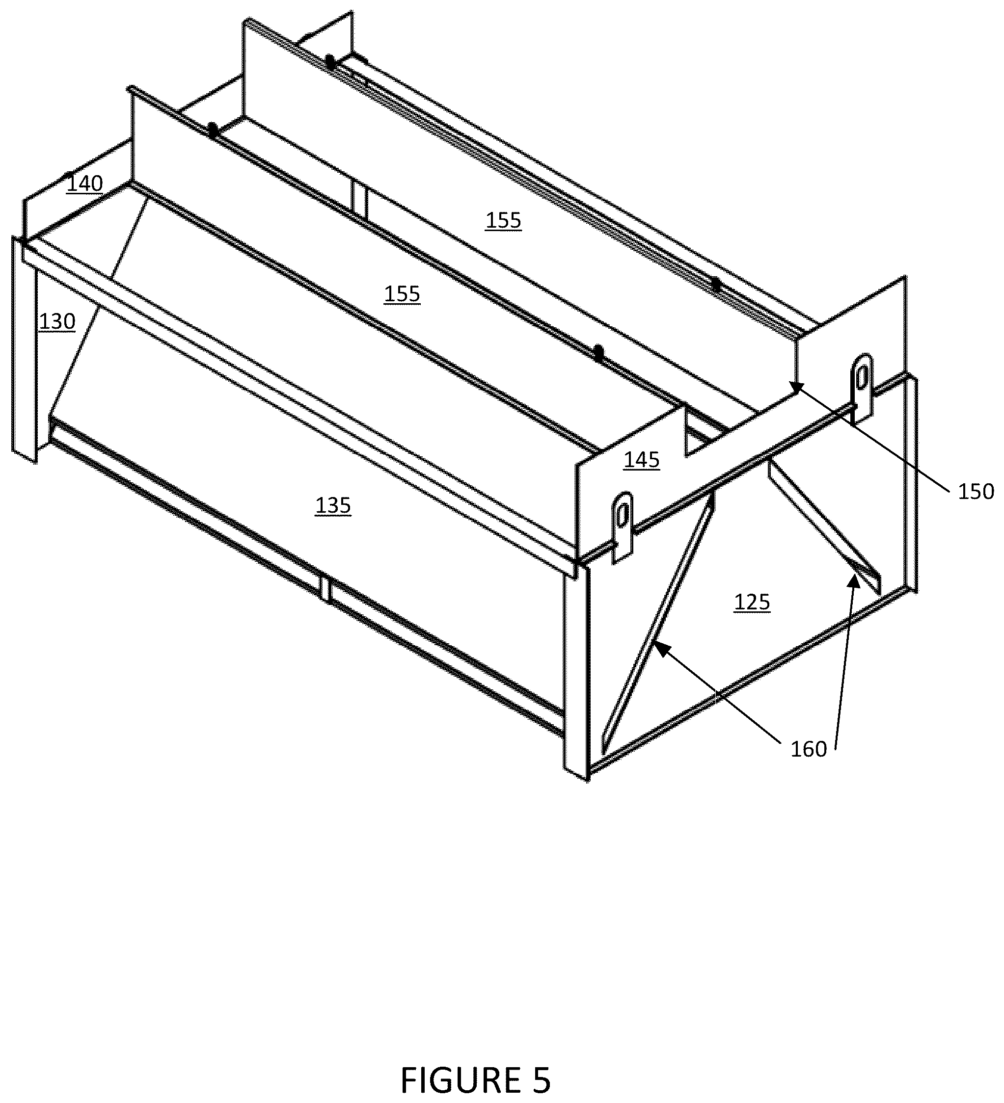 Patent US12492544 Figure 5 – Crossflow setting devices and methods of use
