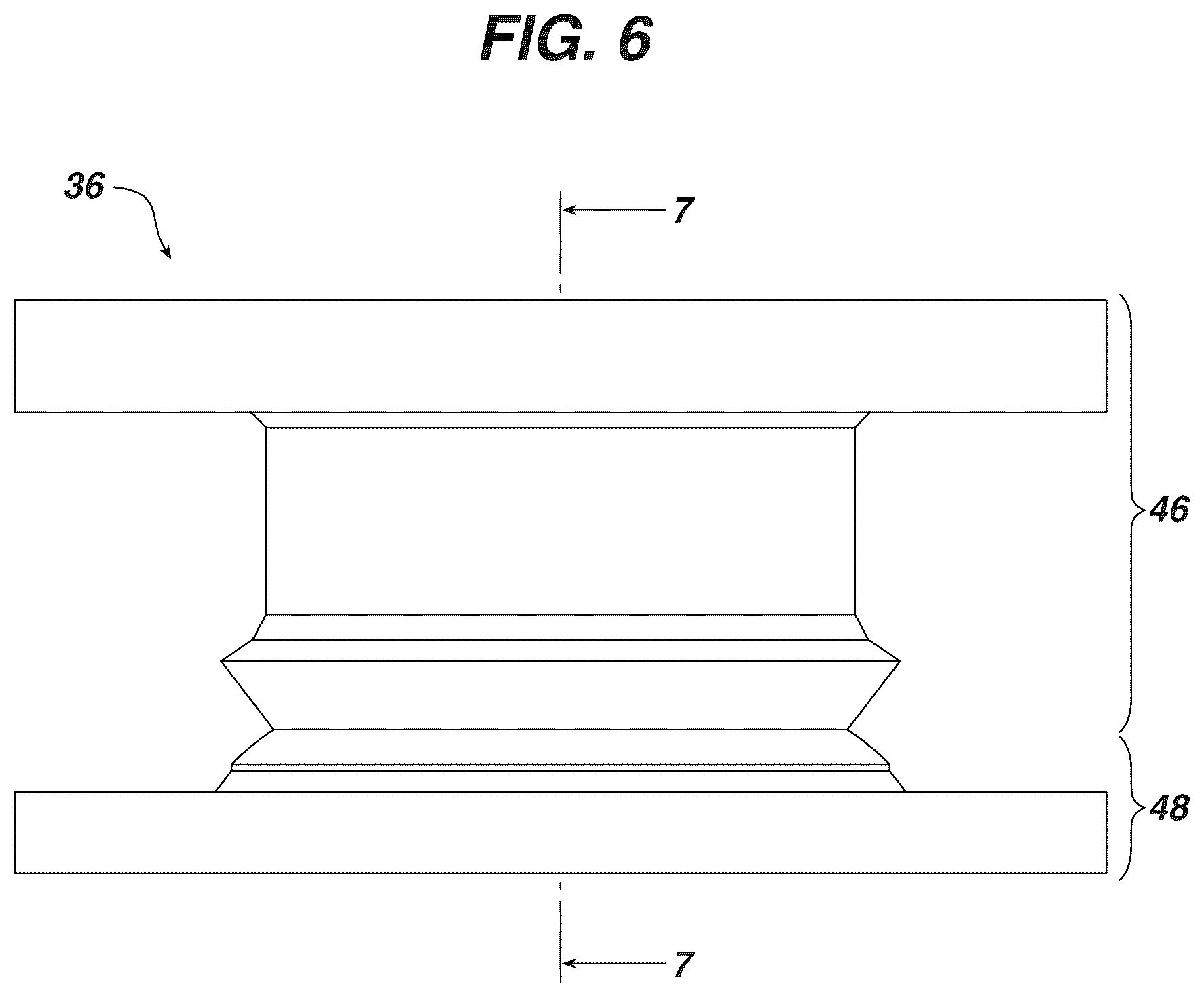 Patent US12492547 Figure 5 – Support-to-structure interface devices and methods for supporting a structure