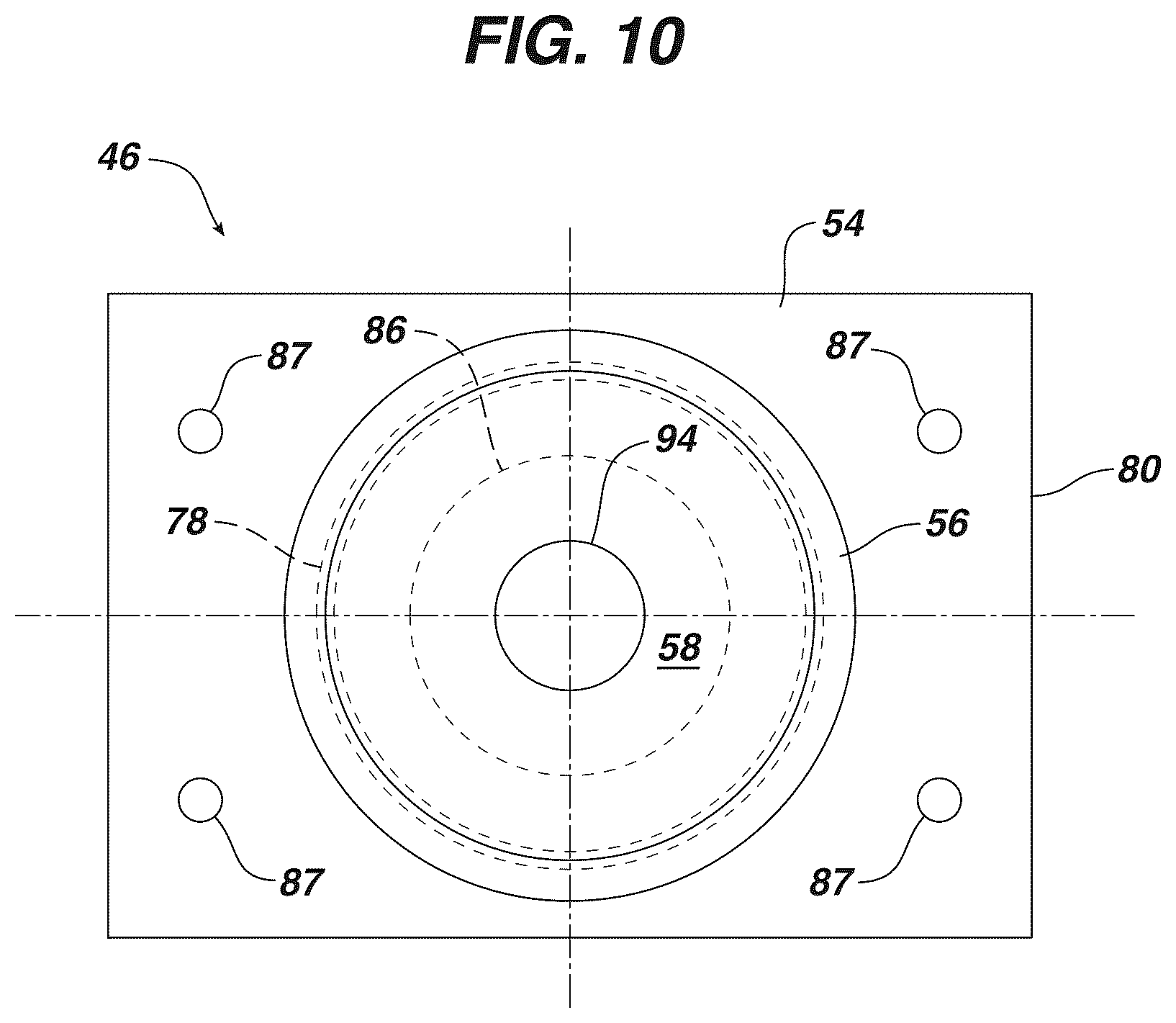 Patent US12492547 Figure 9 – Support-to-structure interface devices and methods for supporting a structure