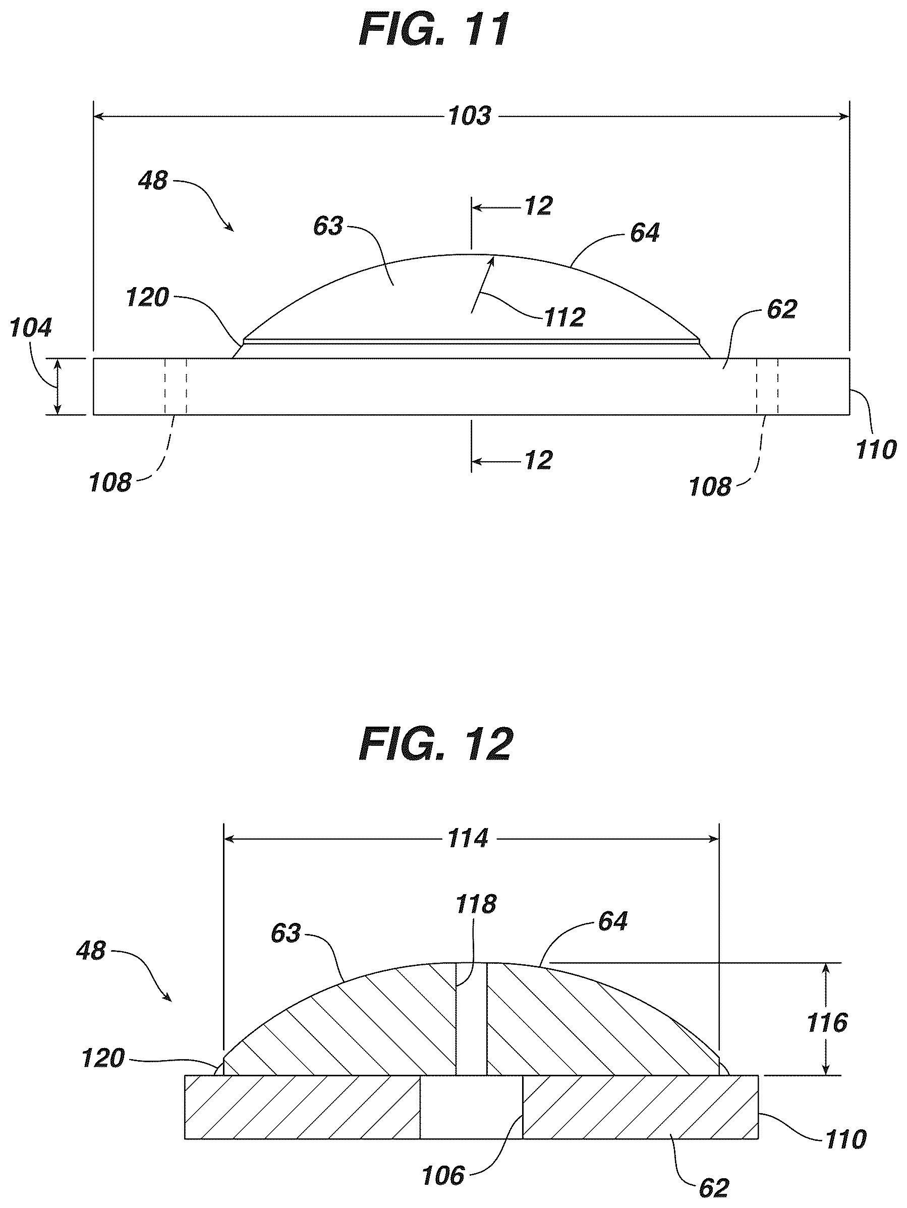 Patent US12492547 Figure 10 – Support-to-structure interface devices and methods for supporting a structure