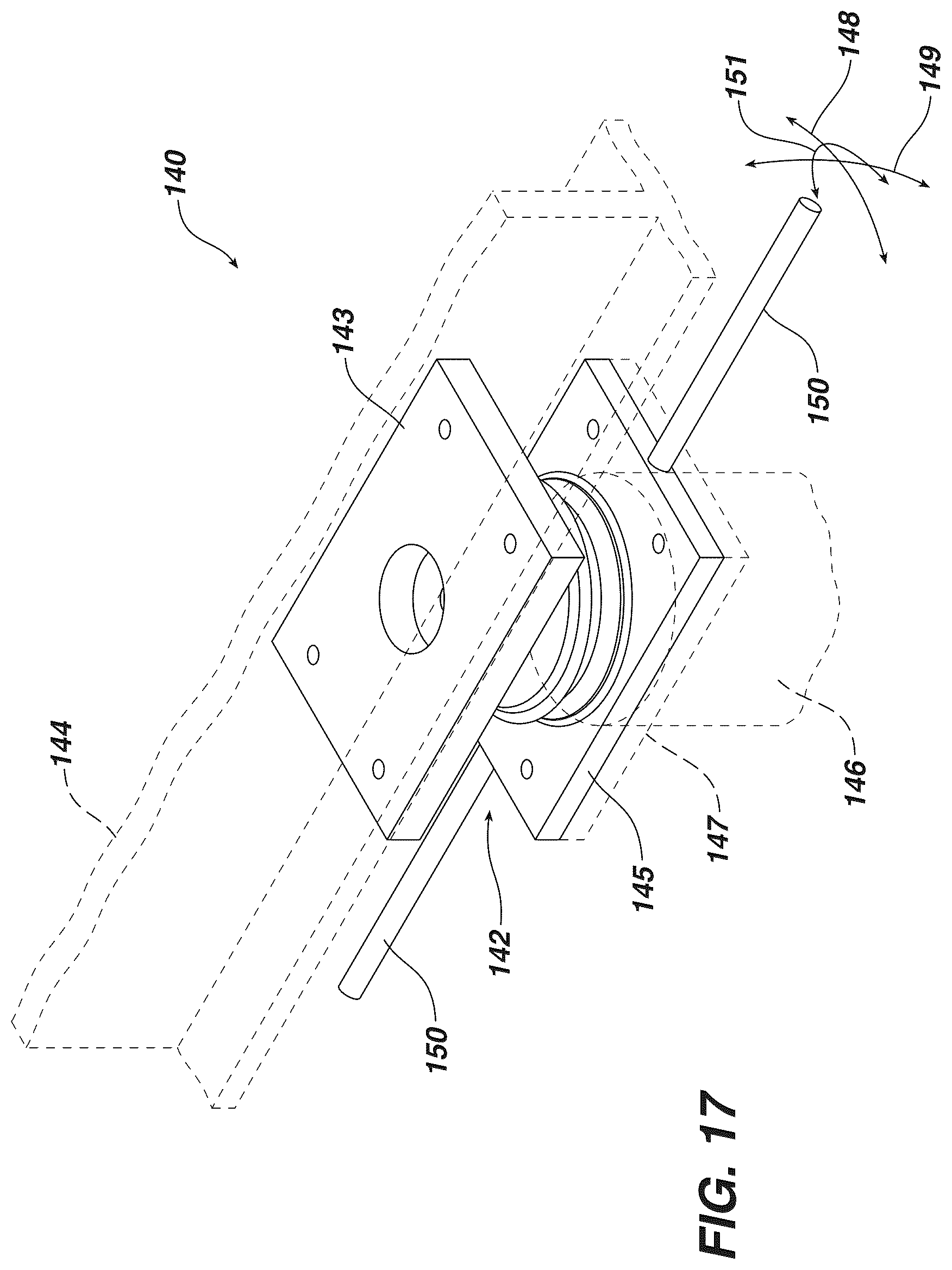 Patent US12492547 Figure 14 – Support-to-structure interface devices and methods for supporting a structure