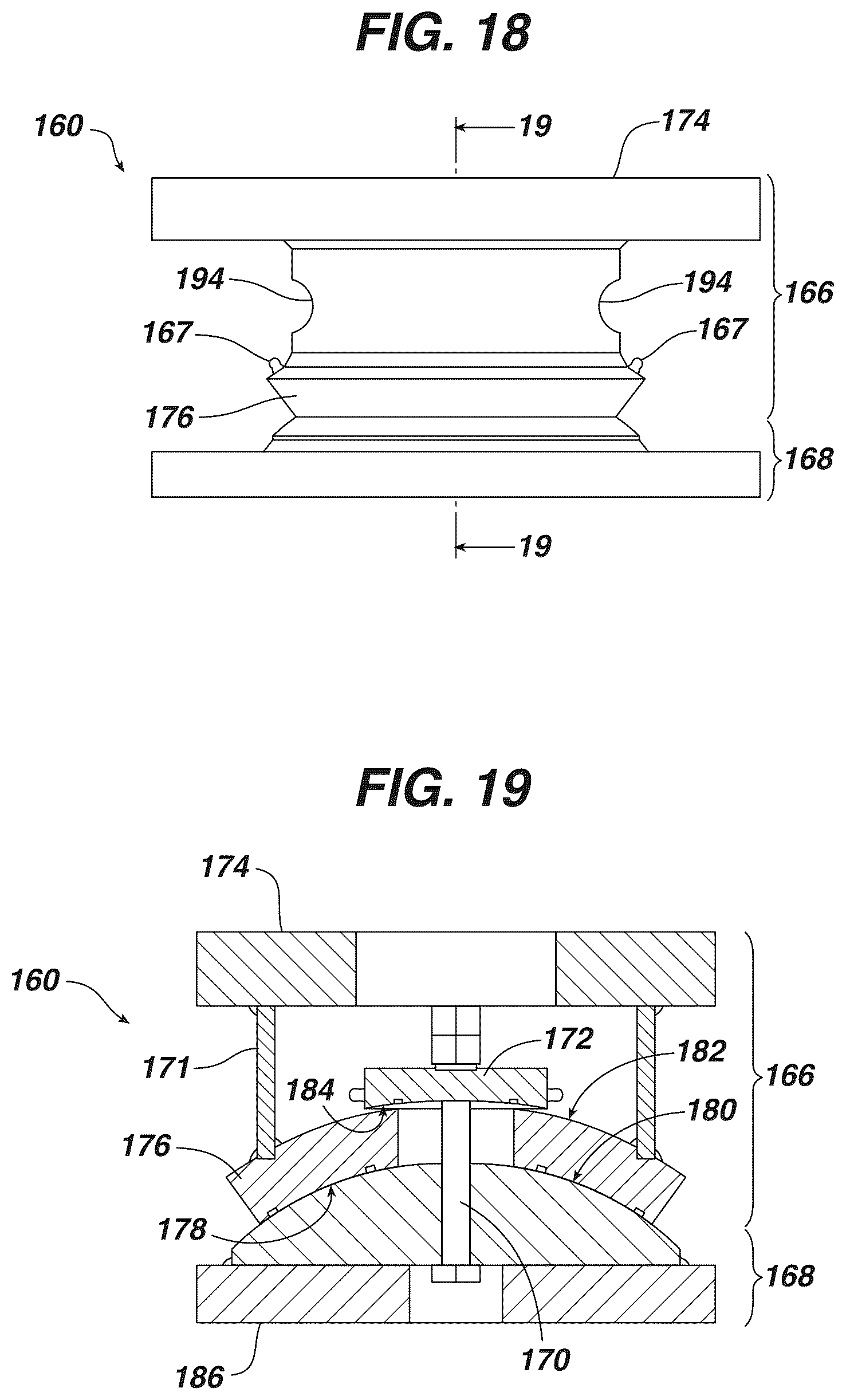 Patent US12492547 Figure 15 – Support-to-structure interface devices and methods for supporting a structure