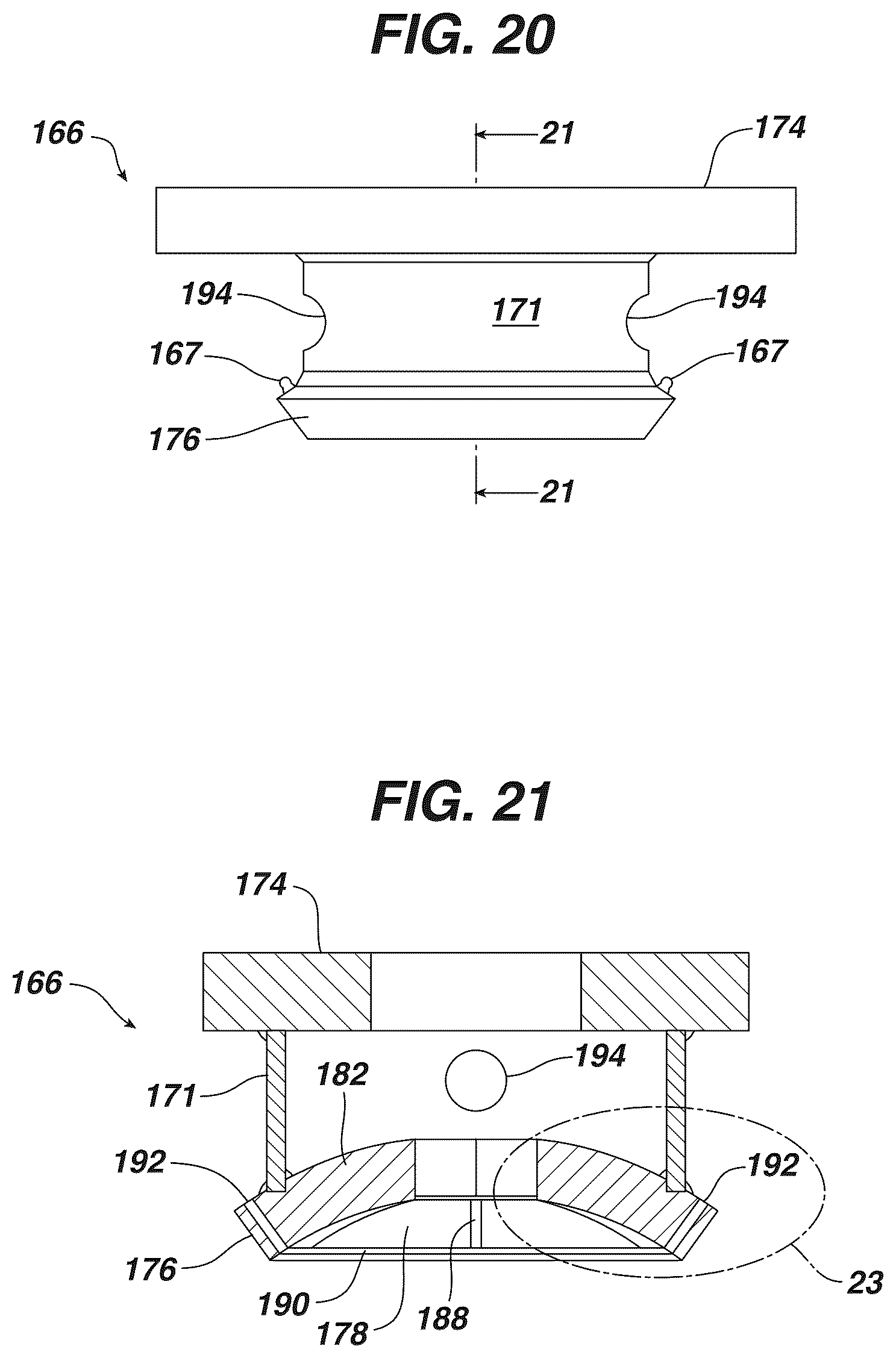 Patent US12492547 Figure 16 – Support-to-structure interface devices and methods for supporting a structure