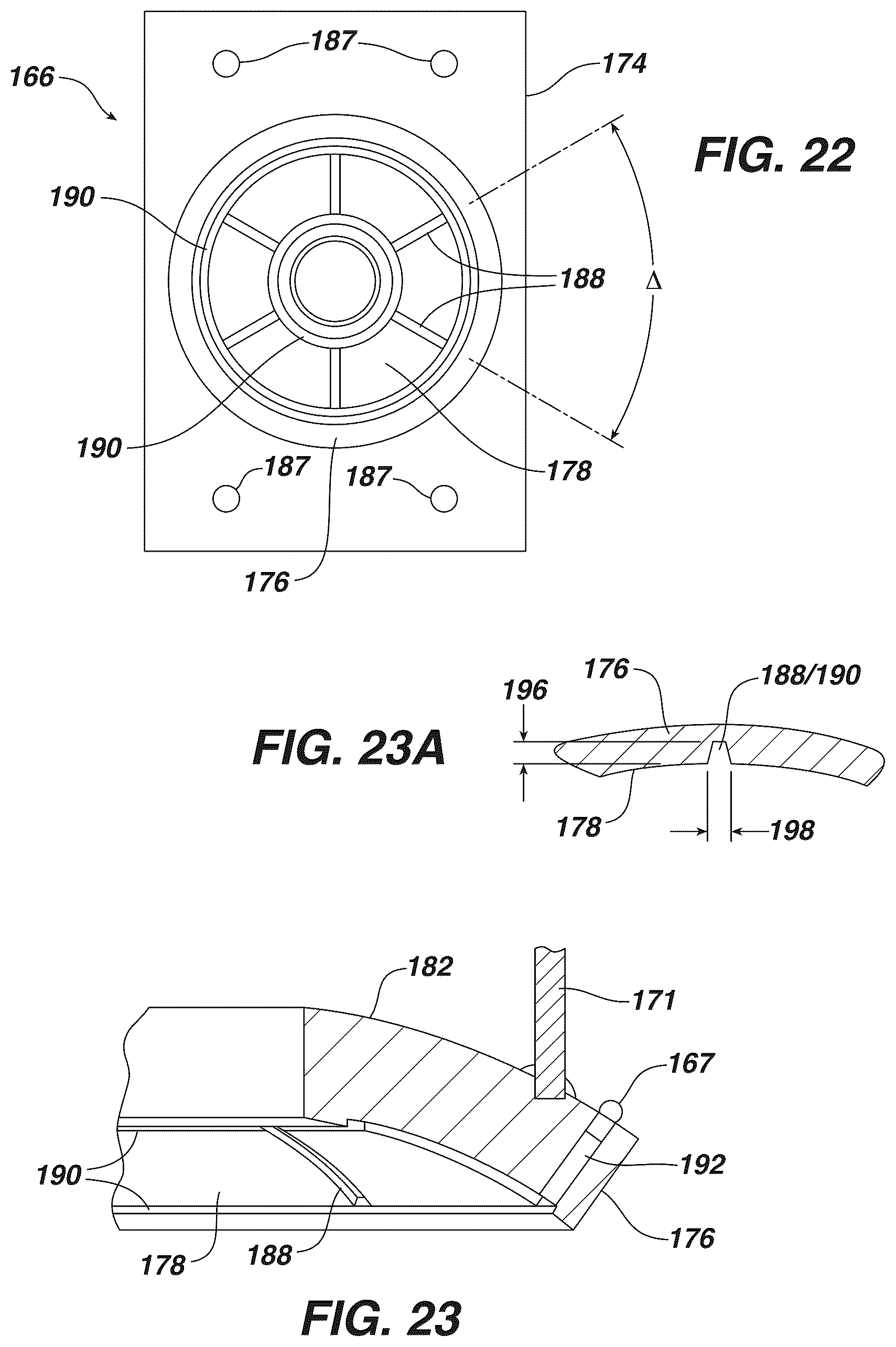Patent US12492547 Figure 17 – Support-to-structure interface devices and methods for supporting a structure