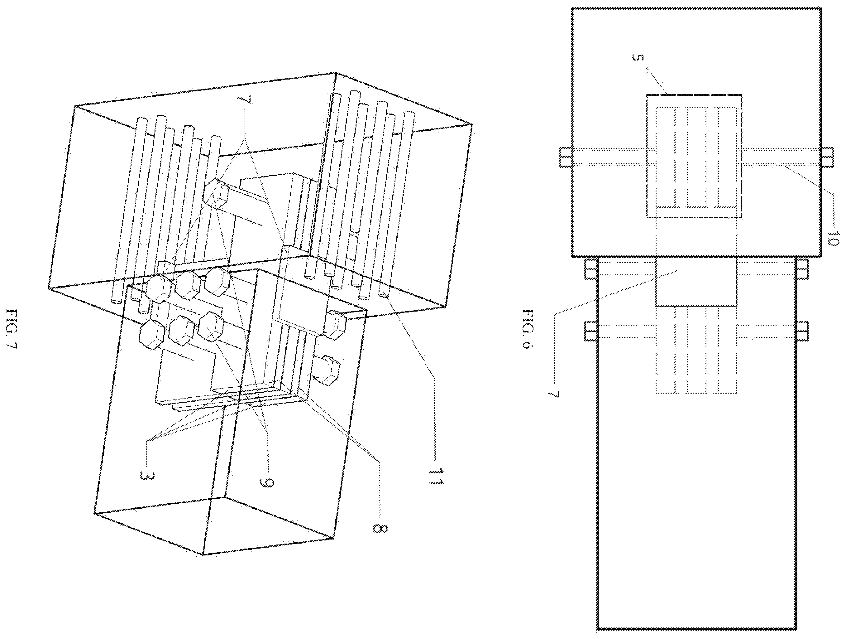 Patent US12492548 Figure 5 – Reconsolidated bamboo beam-column joint connected by subassembly and design method