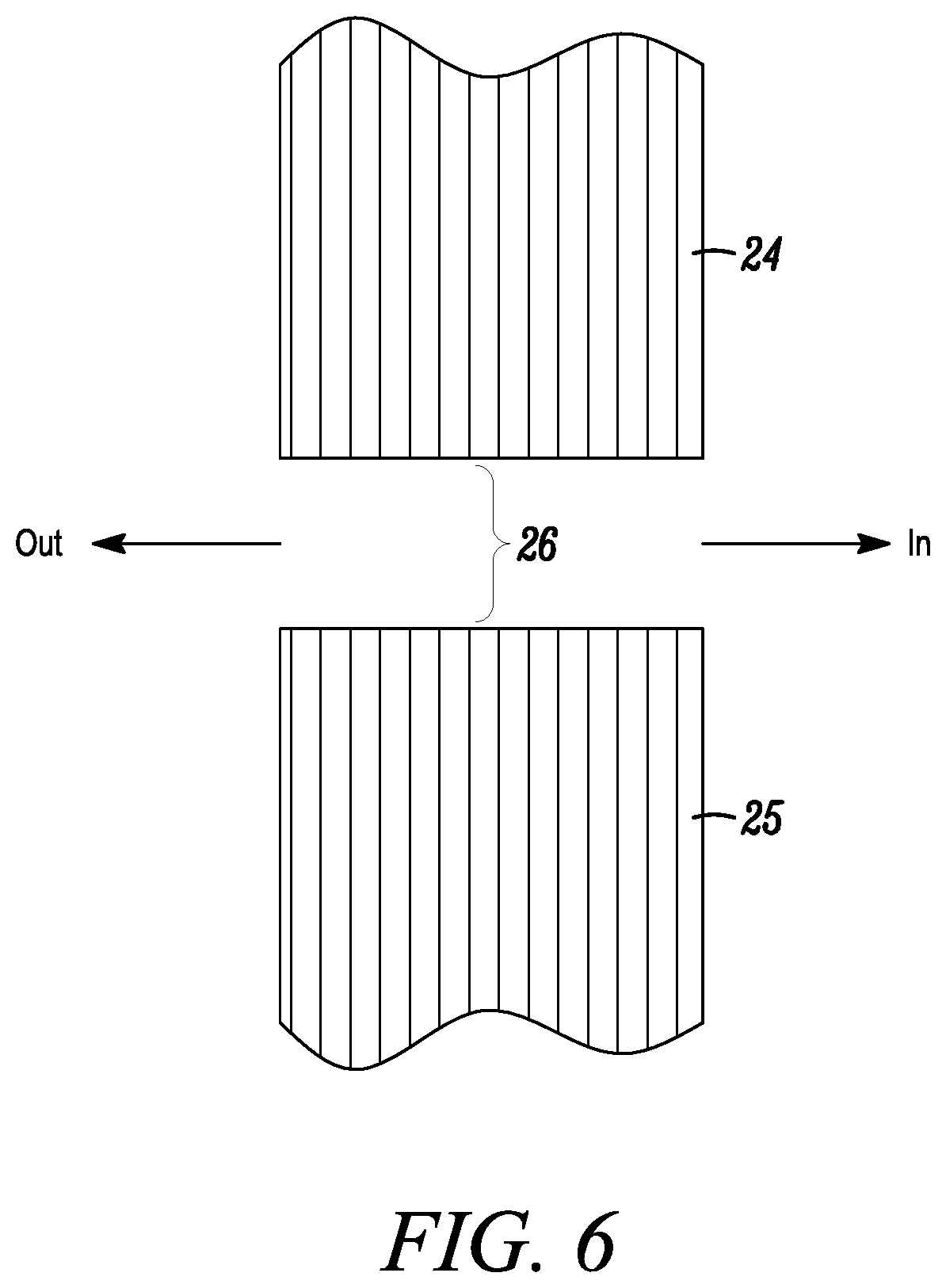 Patent US12492551 Figure 5 – Foam envelope for sealing large volumes