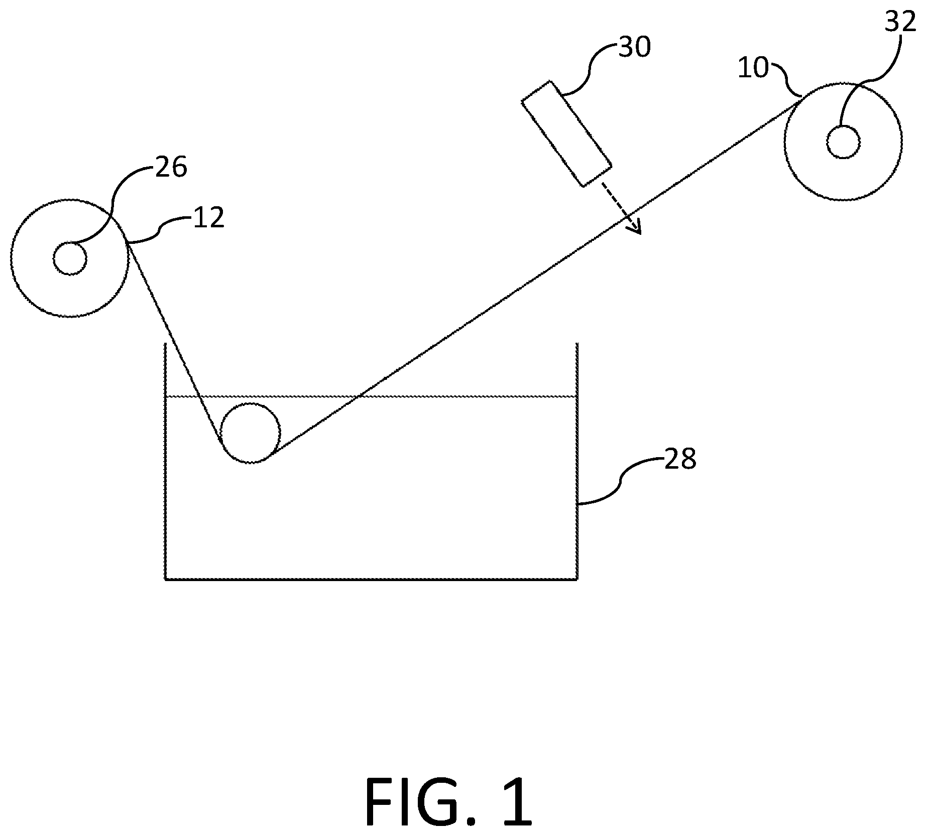 Patent US12492552 Figure 1 – Intumescent grid