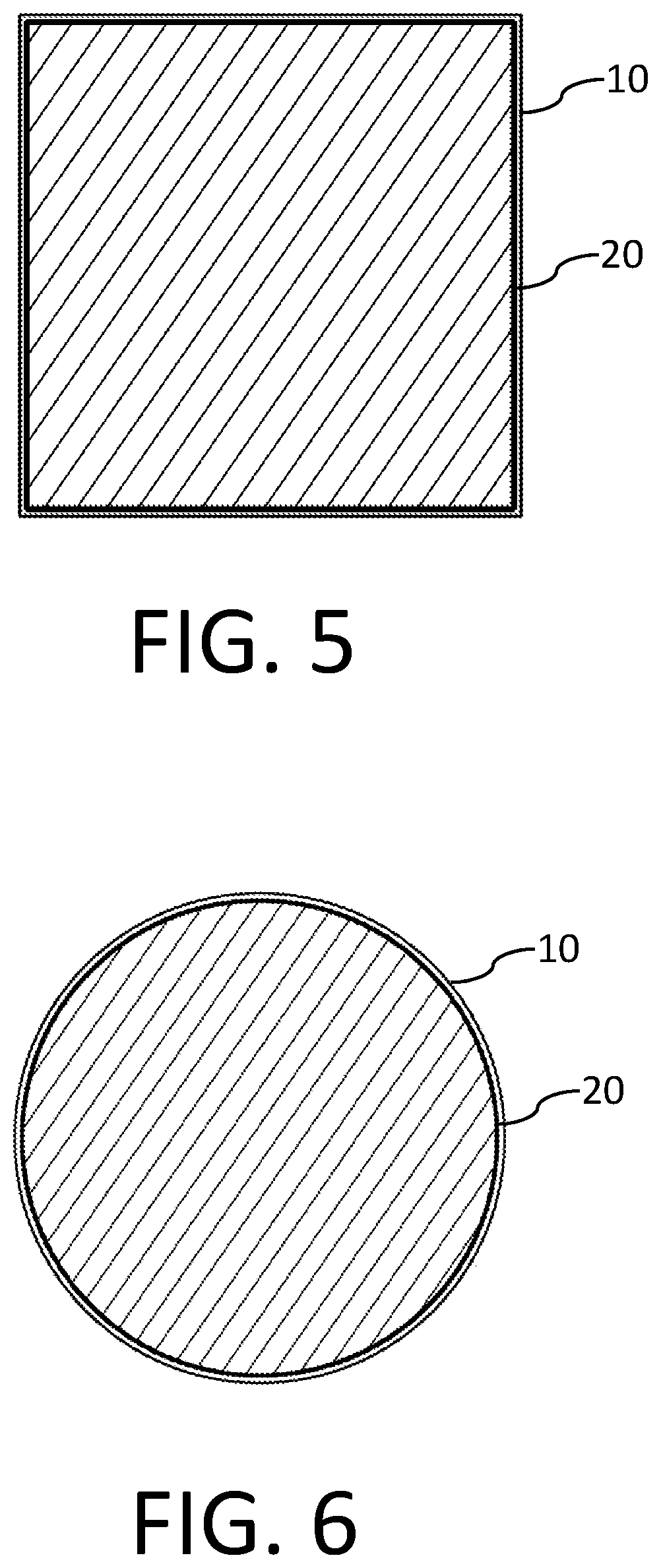 Patent US12492552 Figure 4 – Intumescent grid