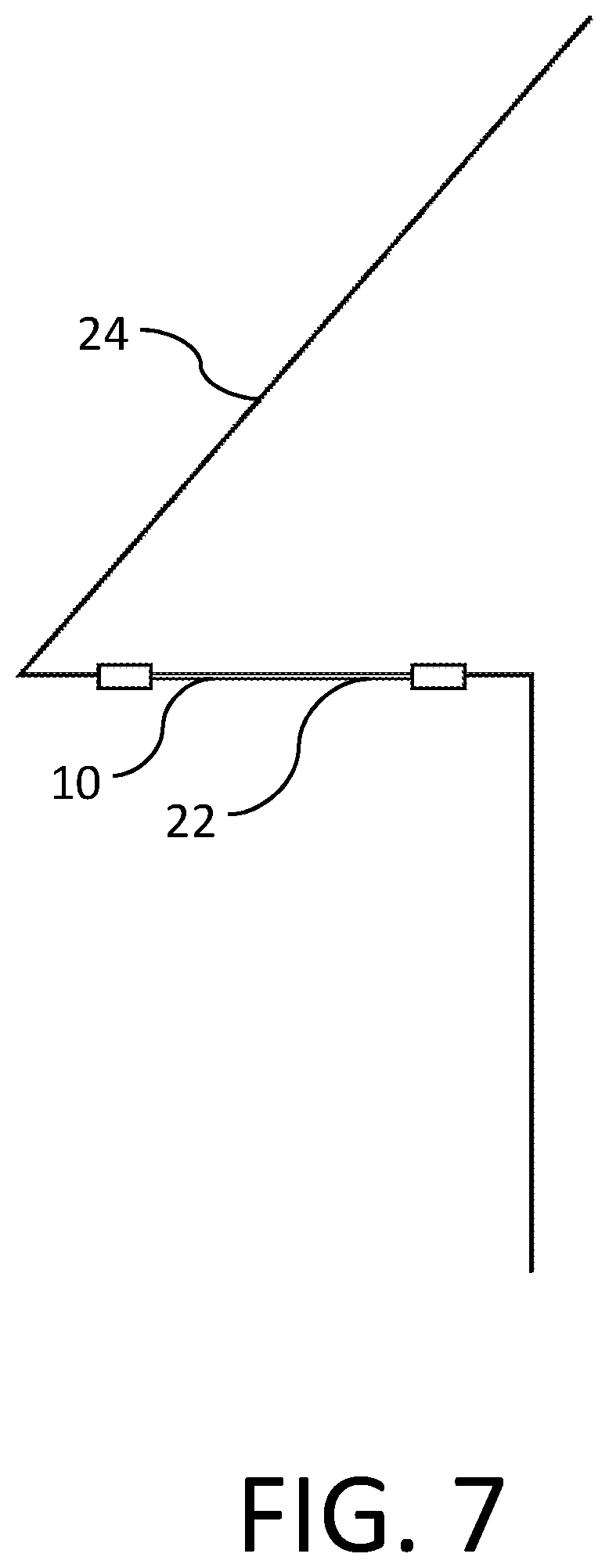 Patent US12492552 Figure 5 – Intumescent grid