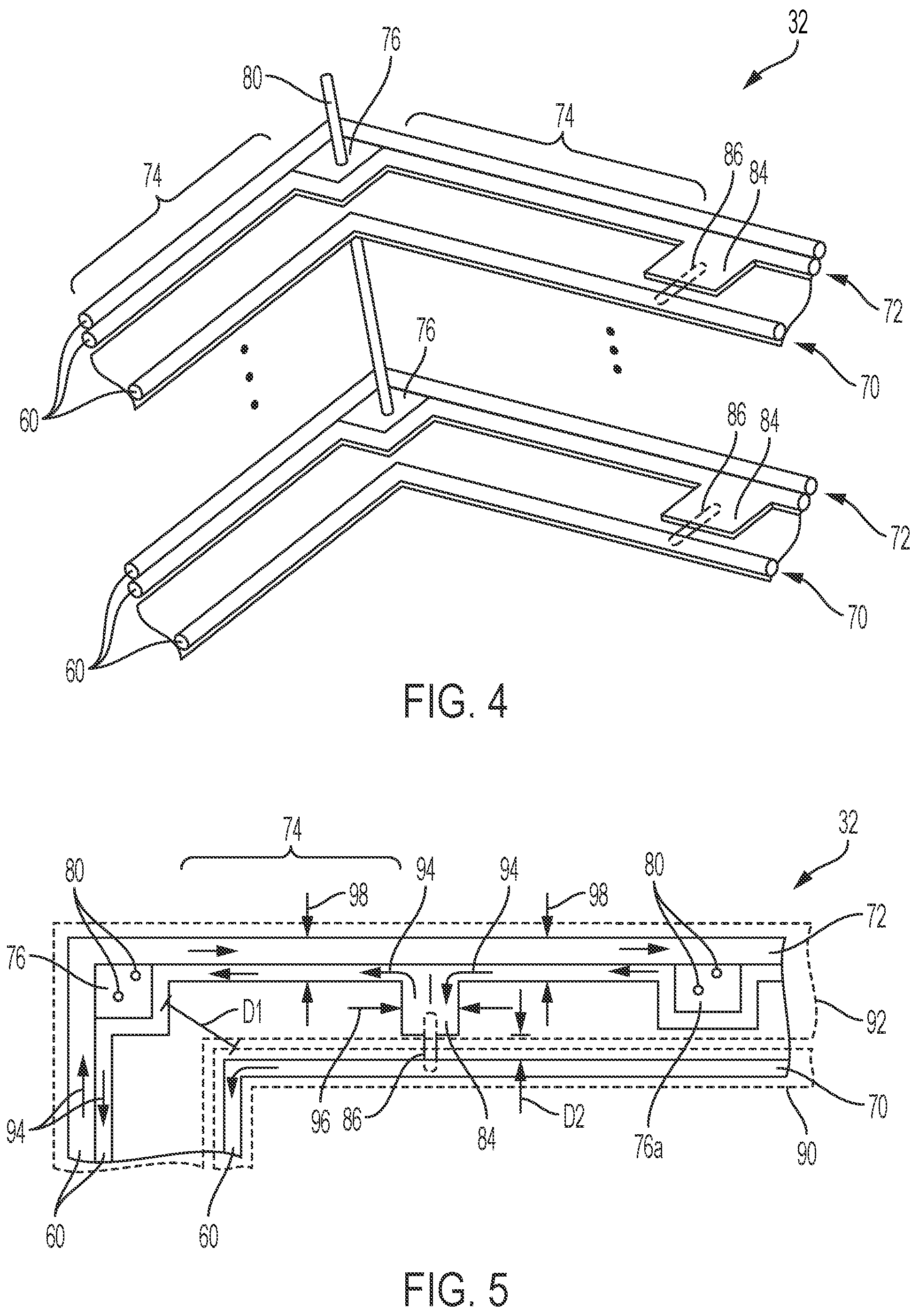 Patent US12492553 Figure 3 – Extrudable building material wall structure and method