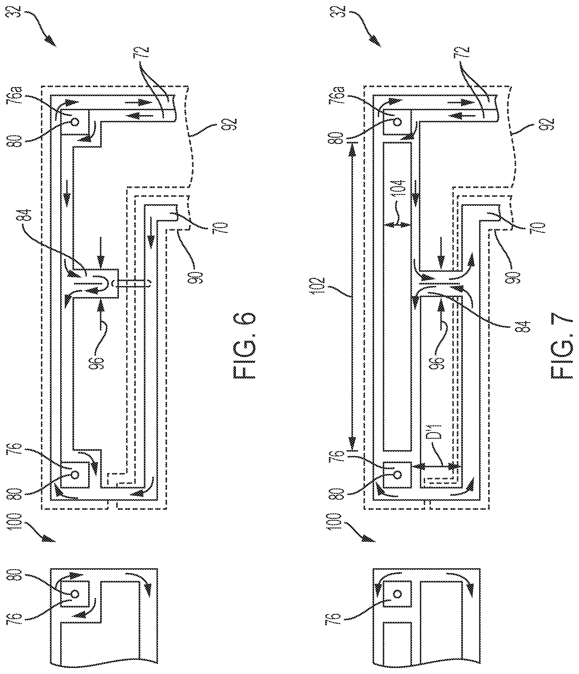 Patent US12492553 Figure 4 – Extrudable building material wall structure and method