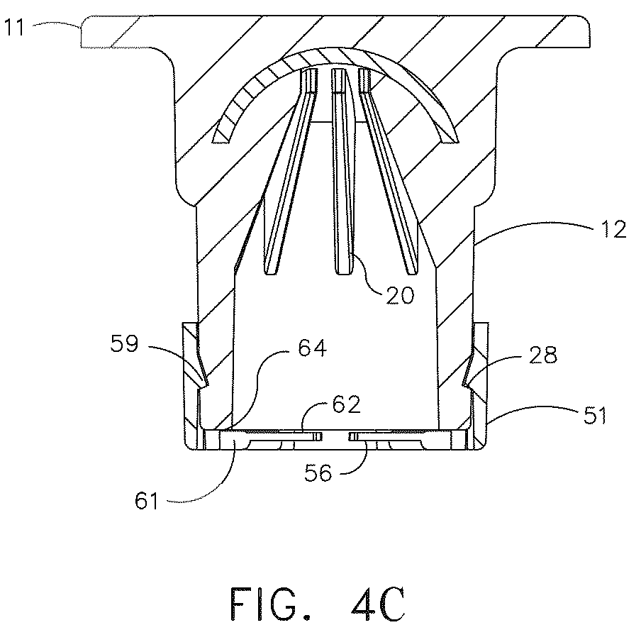 Patent US12492555 Figure 7 – Protective device for protruding objects