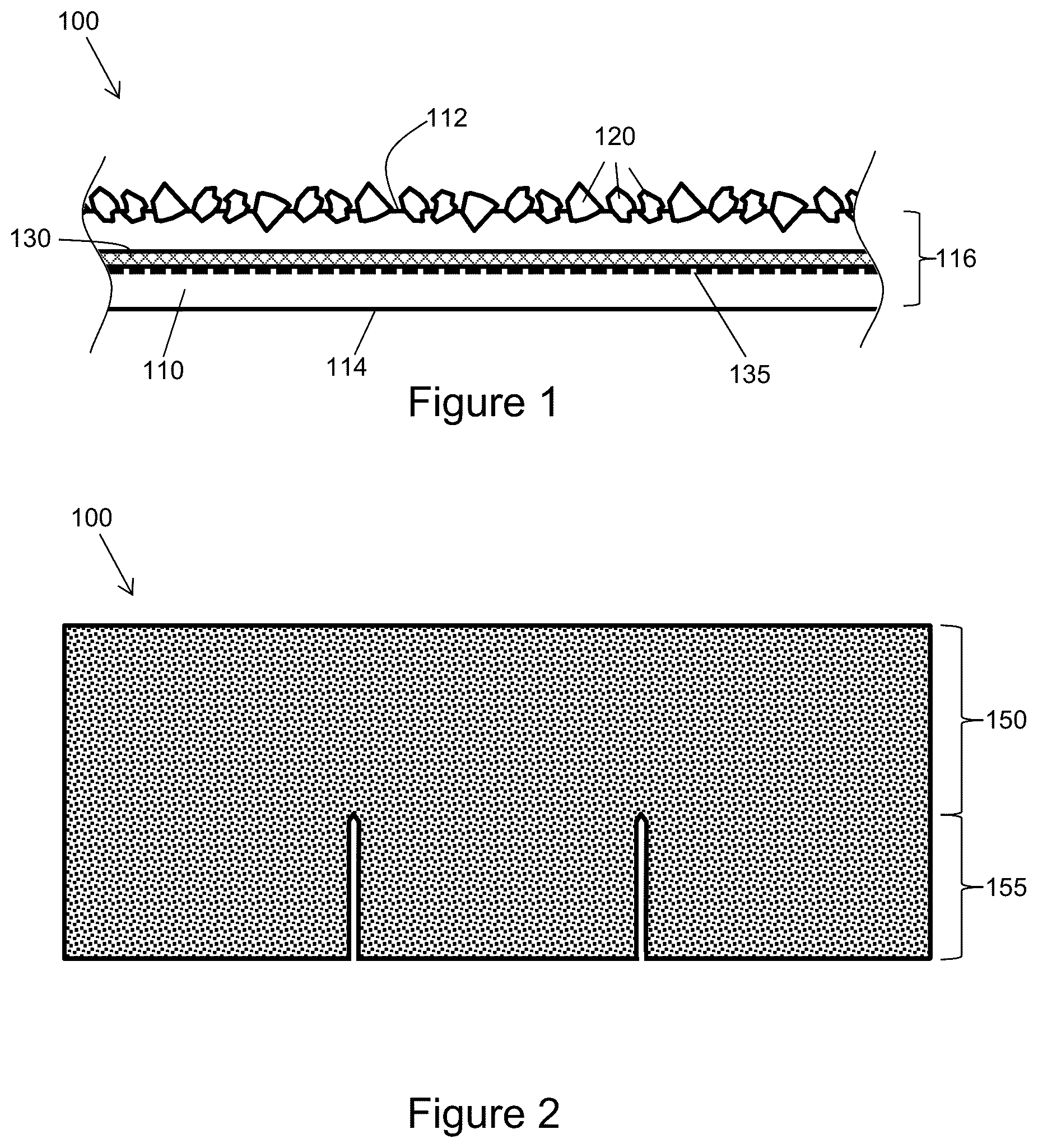 Patent US12492556 Figure 1 – Roofing shingles, tiles and shakes