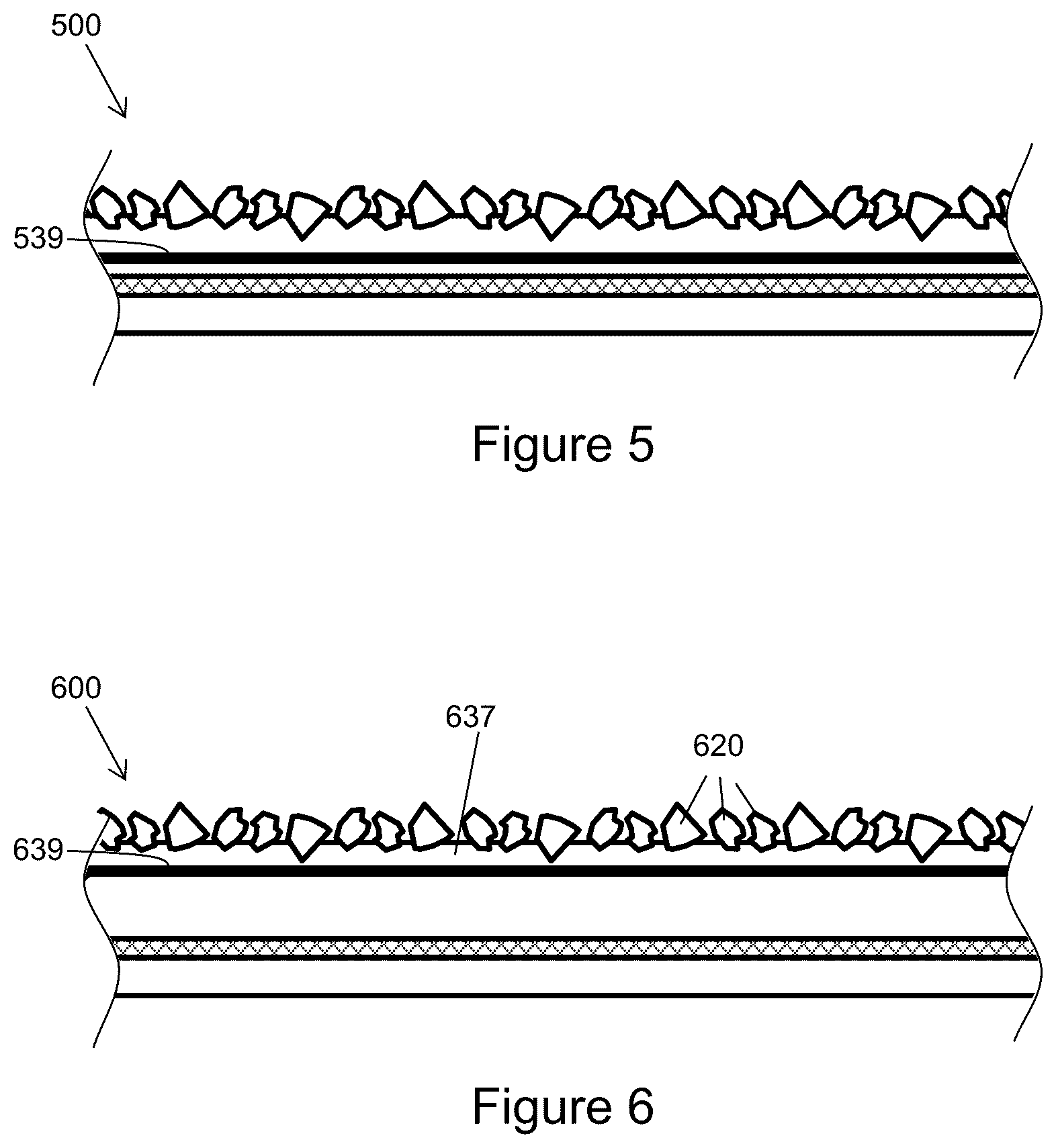 Patent US12492556 Figure 3 – Roofing shingles, tiles and shakes