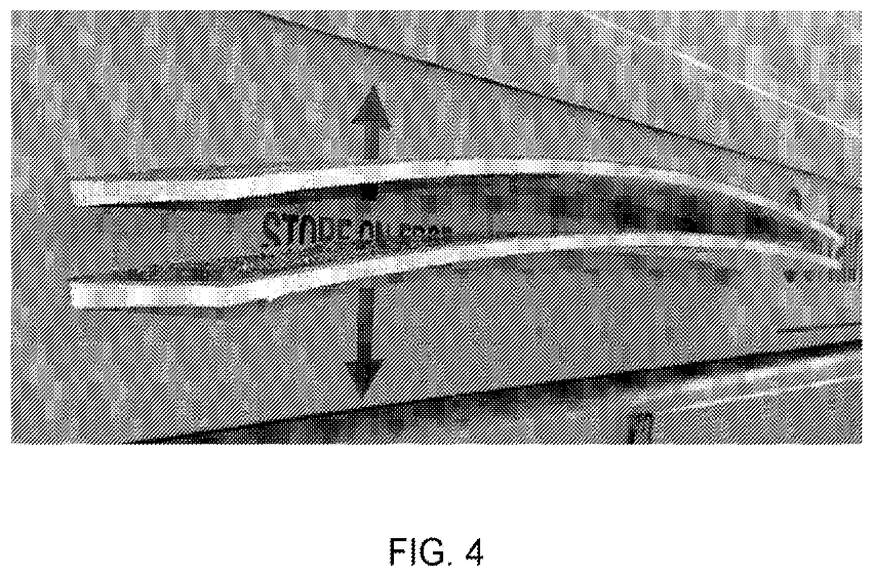 Patent US12492561 Figure 2 – Building surface panels with foam backing and method of manufacture