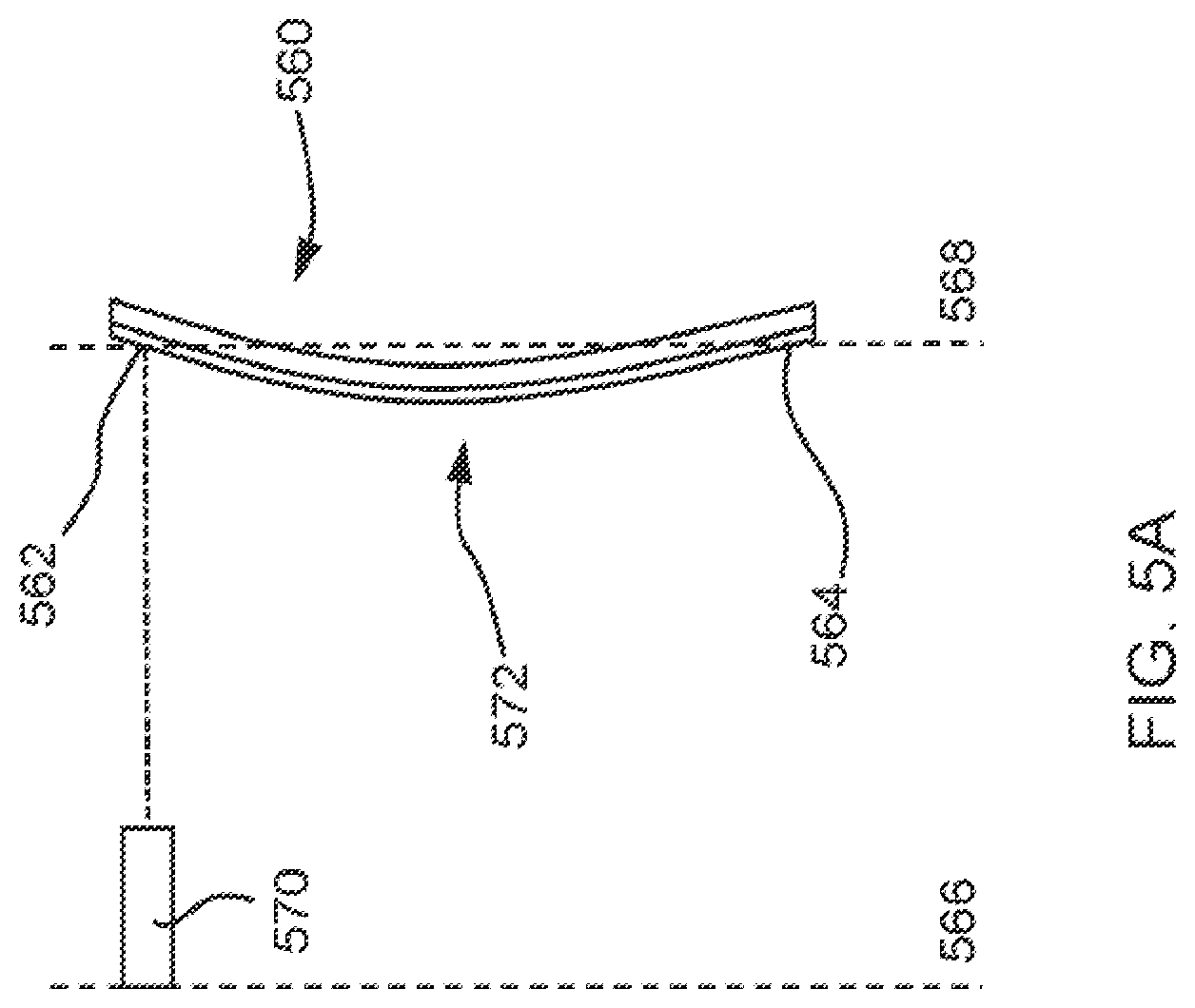 Patent US12492561 Figure 3 – Building surface panels with foam backing and method of manufacture