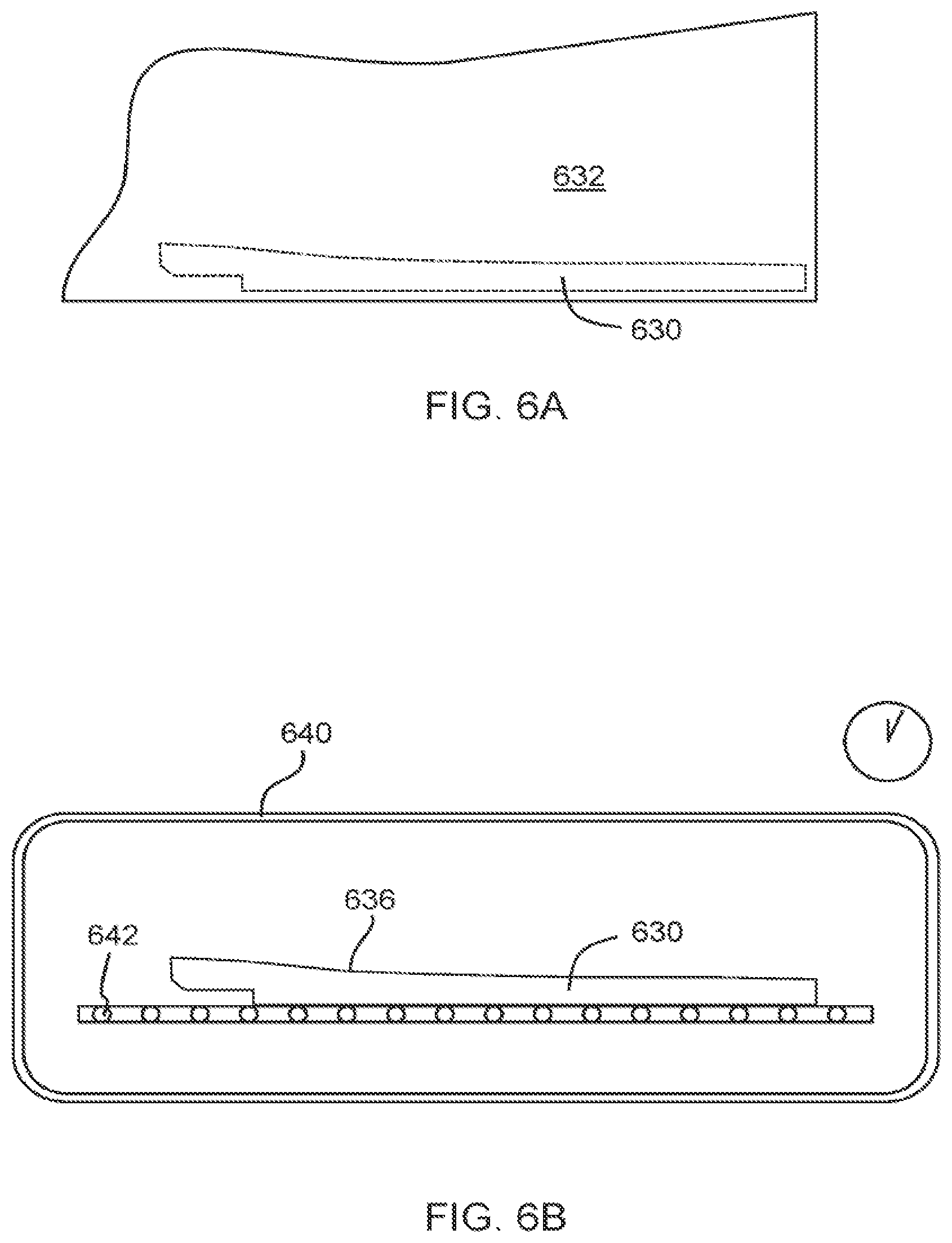 Patent US12492561 Figure 5 – Building surface panels with foam backing and method of manufacture