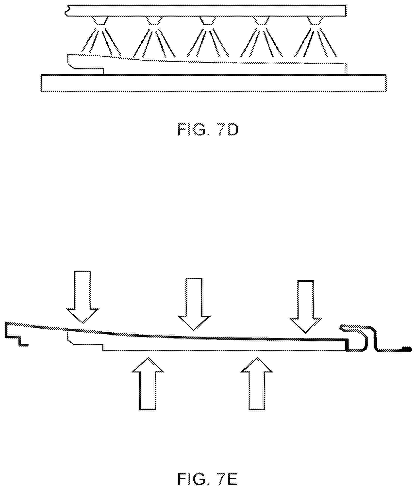 Patent US12492561 Figure 9 – Building surface panels with foam backing and method of manufacture