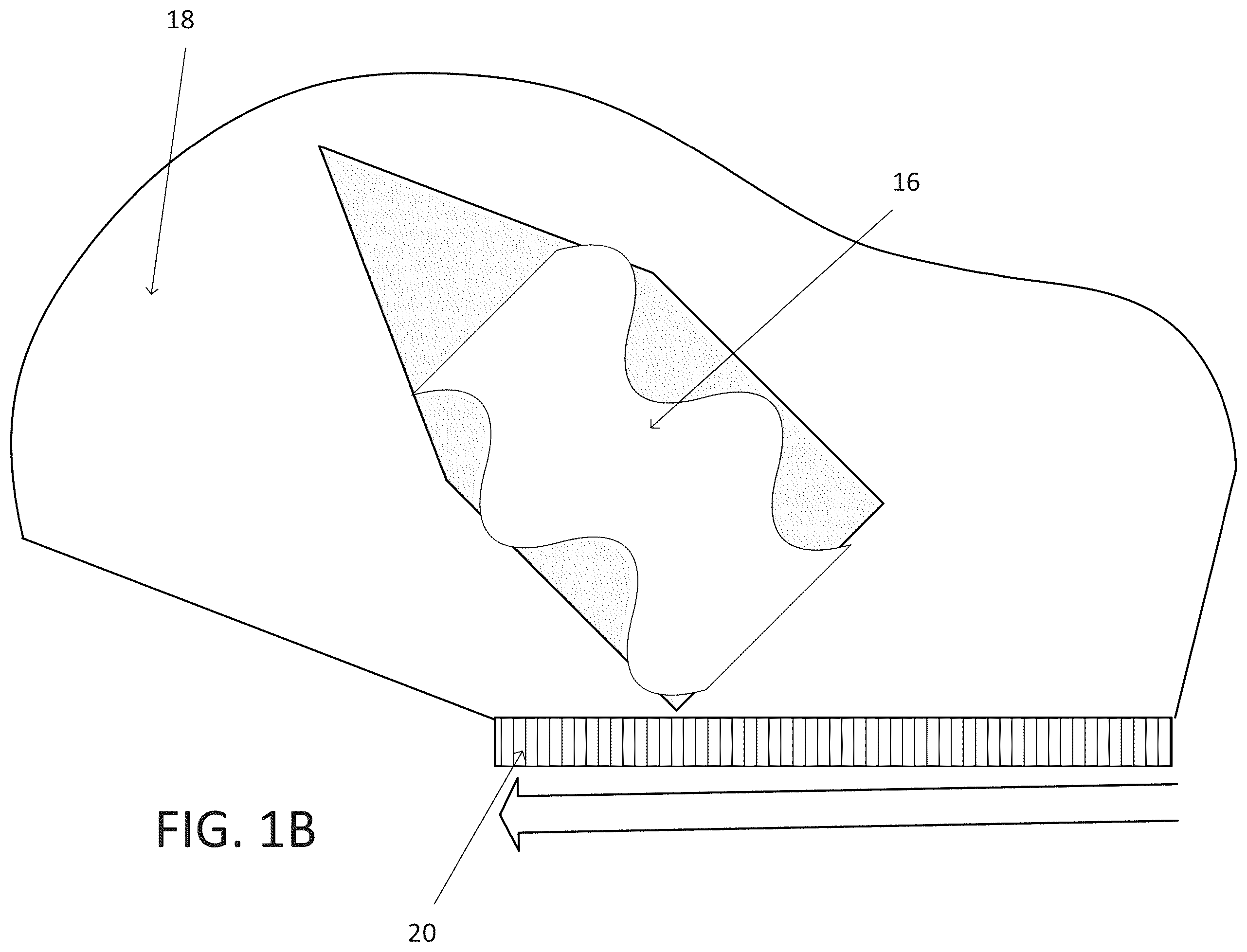Patent US12492566 Figure 2 – Chamber assembly for generating waves