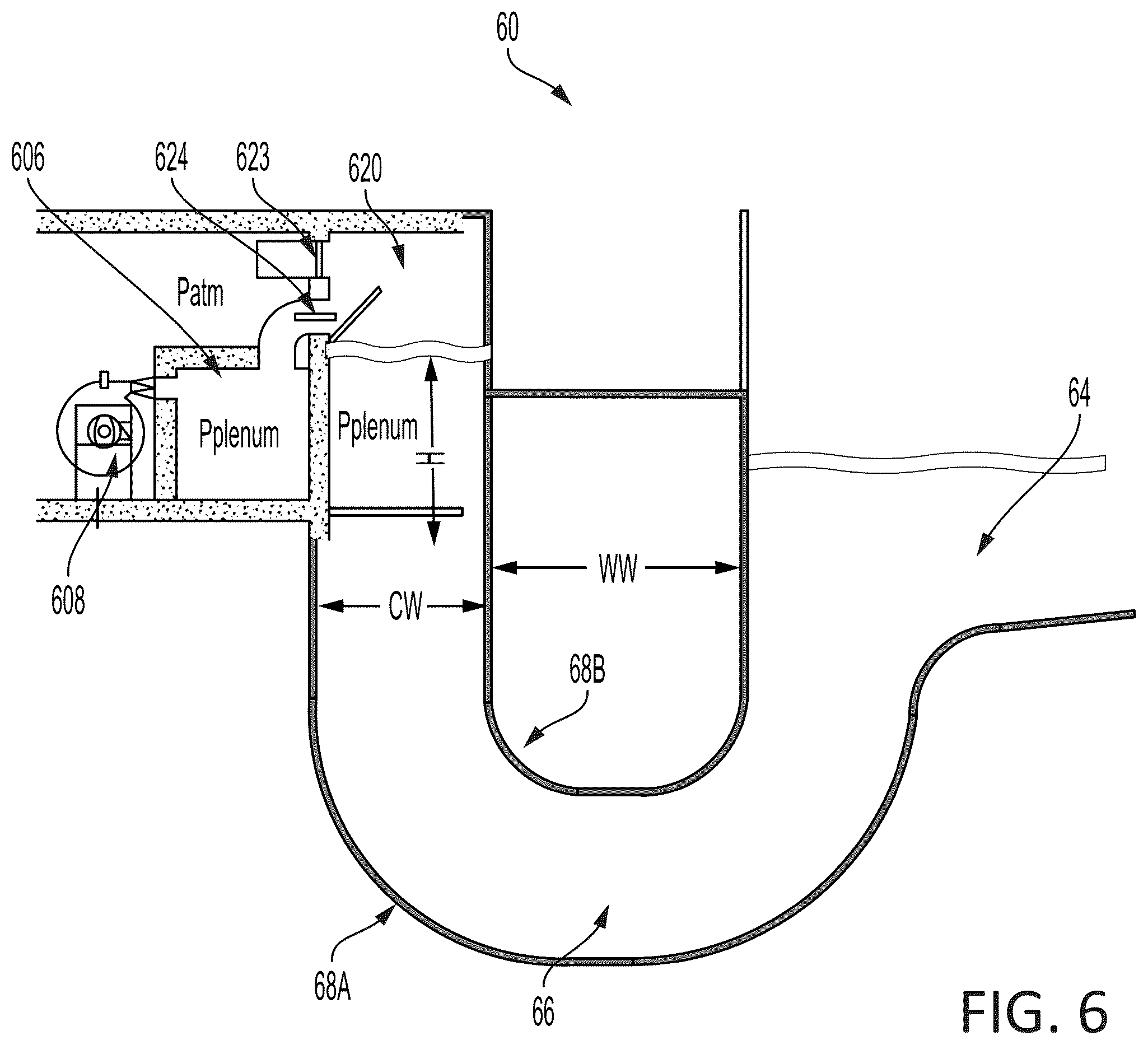 Patent US12492566 Figure 7 – Chamber assembly for generating waves