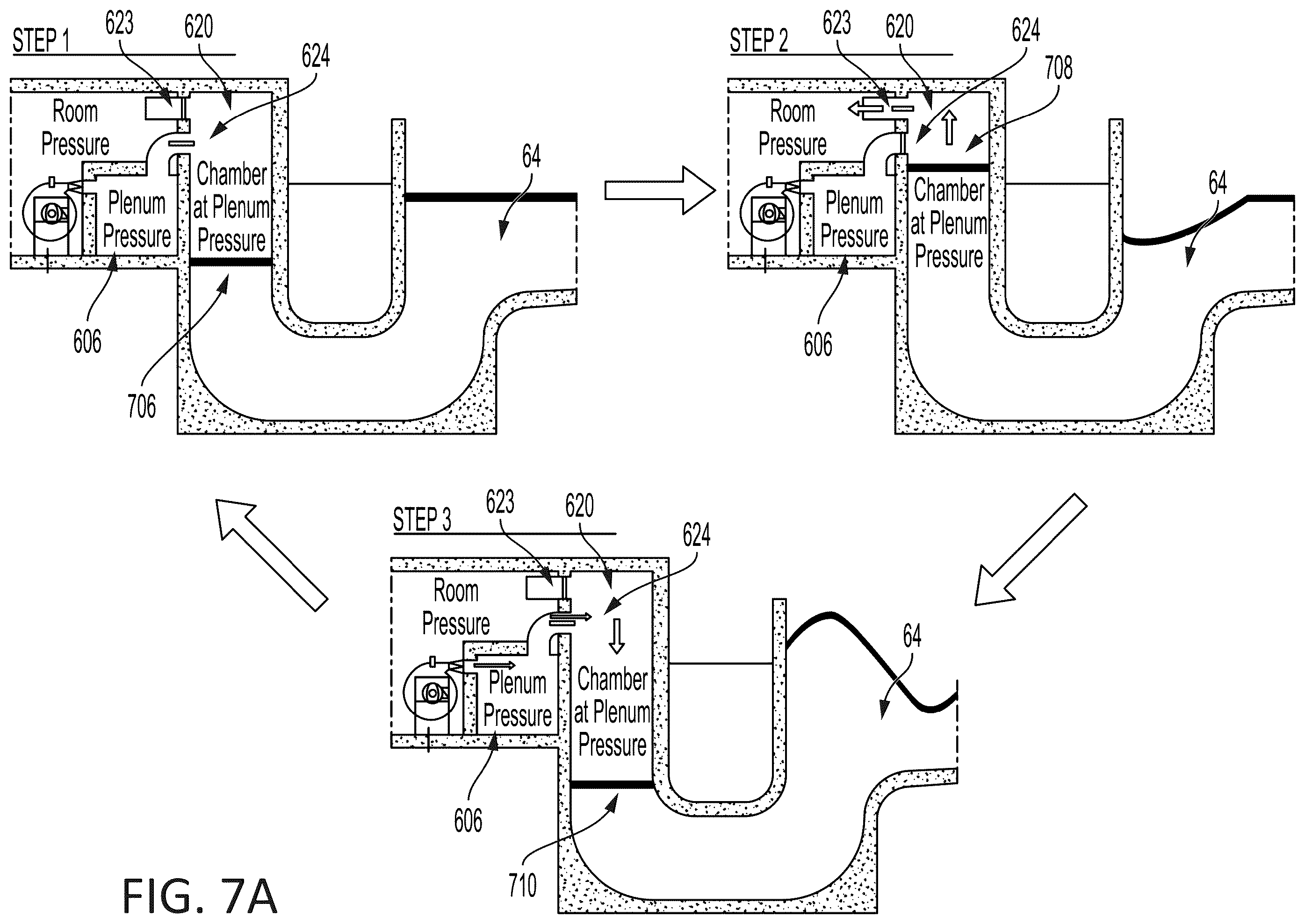 Patent US12492566 Figure 8 – Chamber assembly for generating waves