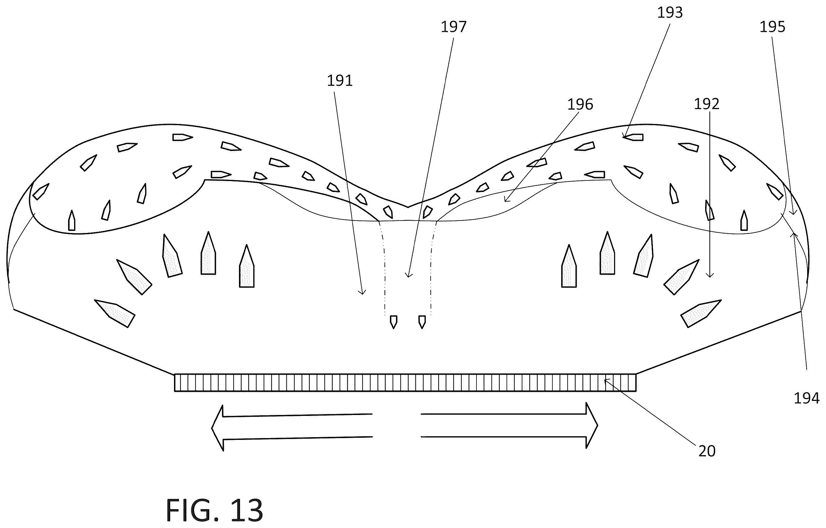 Patent US12492566 Figure 17 – Chamber assembly for generating waves