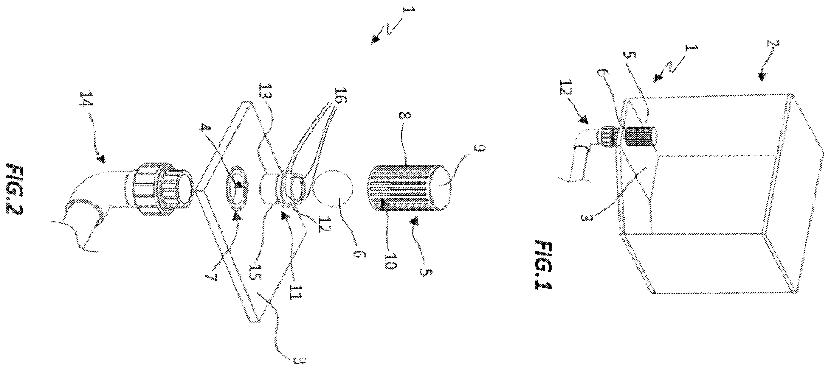 Patent US12492567 Figure 1 – Hydraulic valve