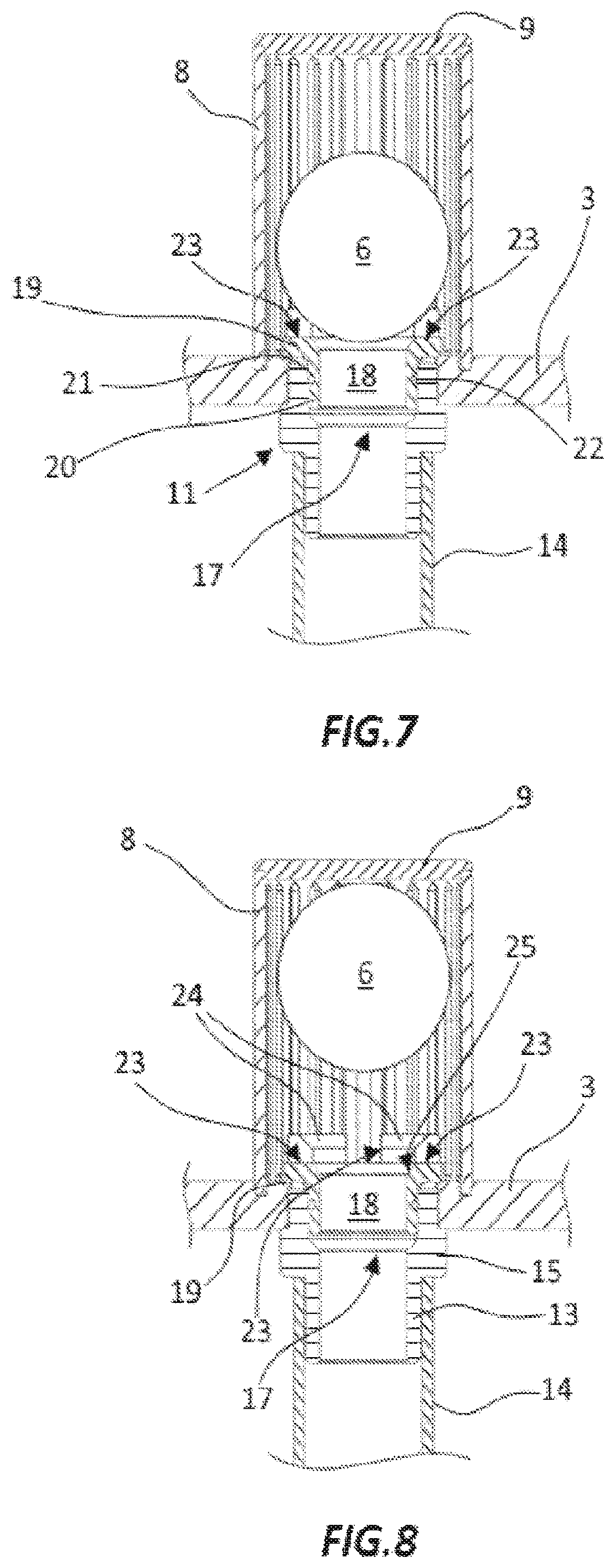 Patent US12492567 Figure 4 – Hydraulic valve