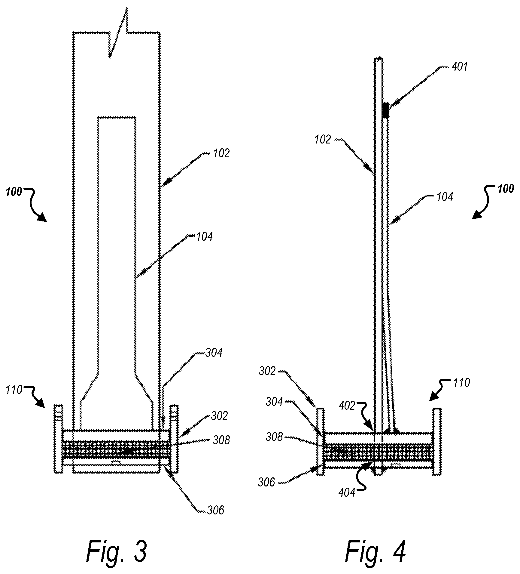 Patent US12492569 Figure 3 – Seismic anchor system, apparatus, and structure including same