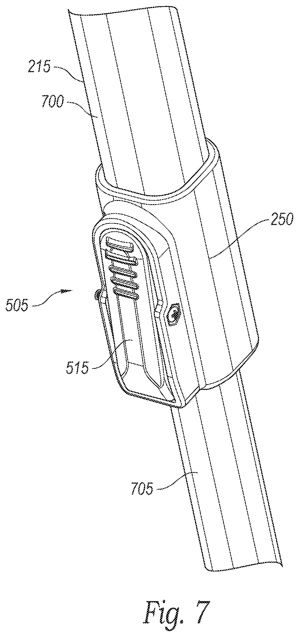 Patent US12492571 Figure 8 – Portable shelters