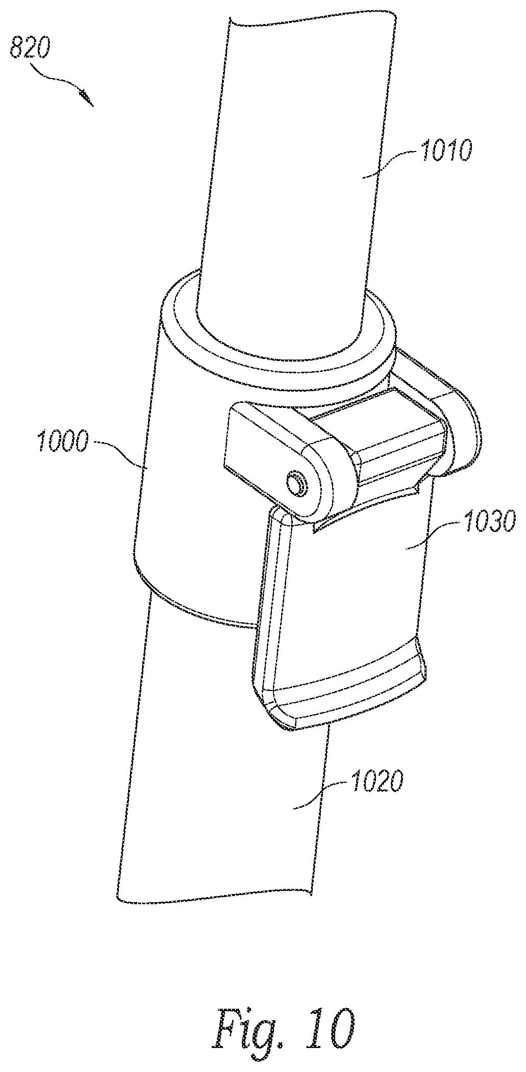 Patent US12492571 Figure 11 – Portable shelters