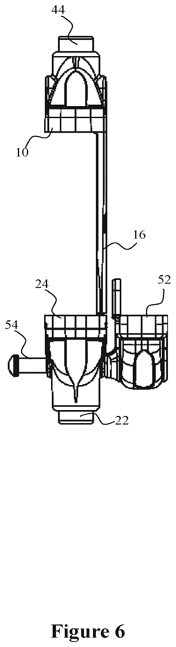 Patent US12492574 Figure 6 – Wrap-around gate latch