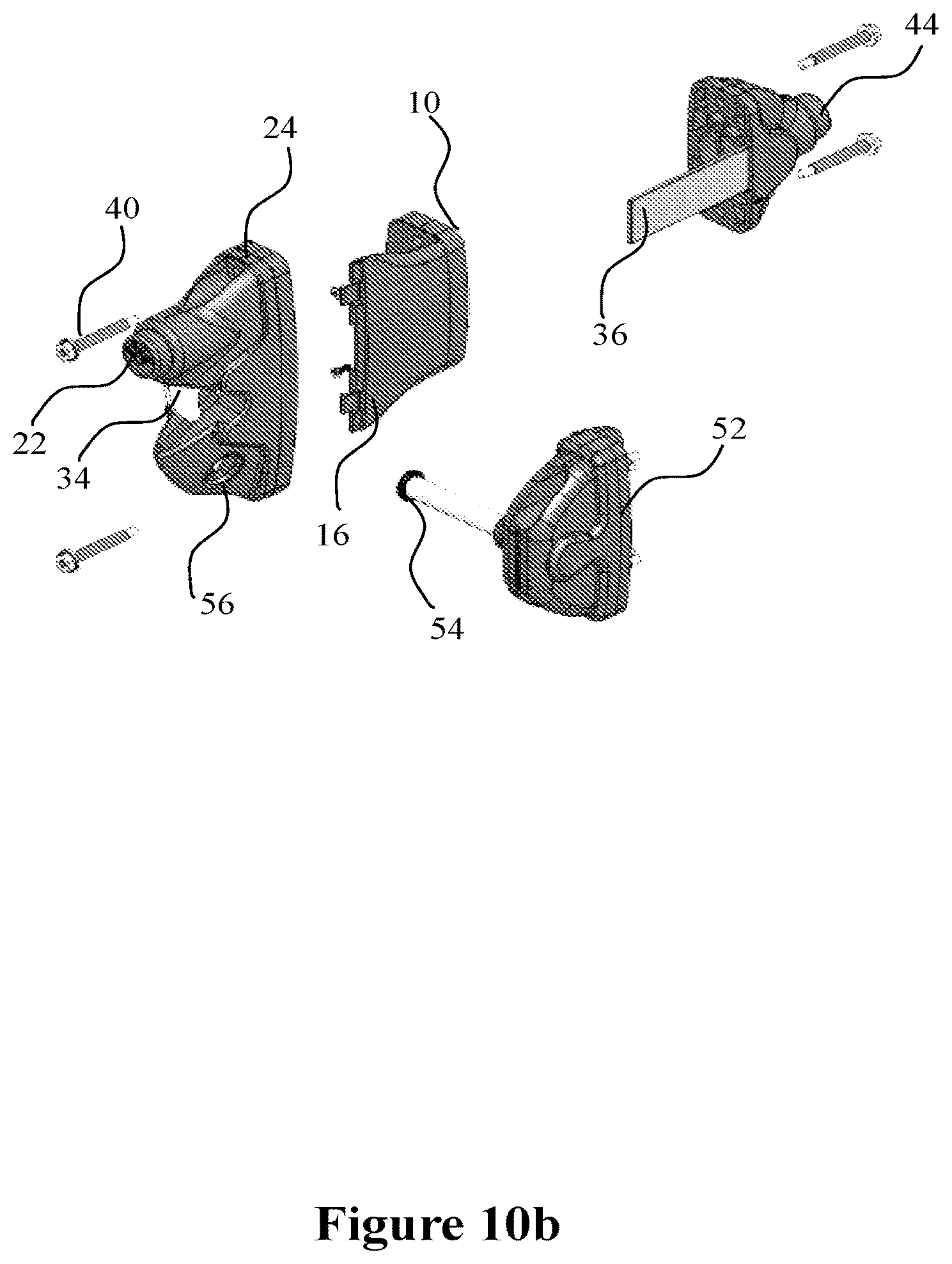 Patent US12492574 Figure 12 – Wrap-around gate latch