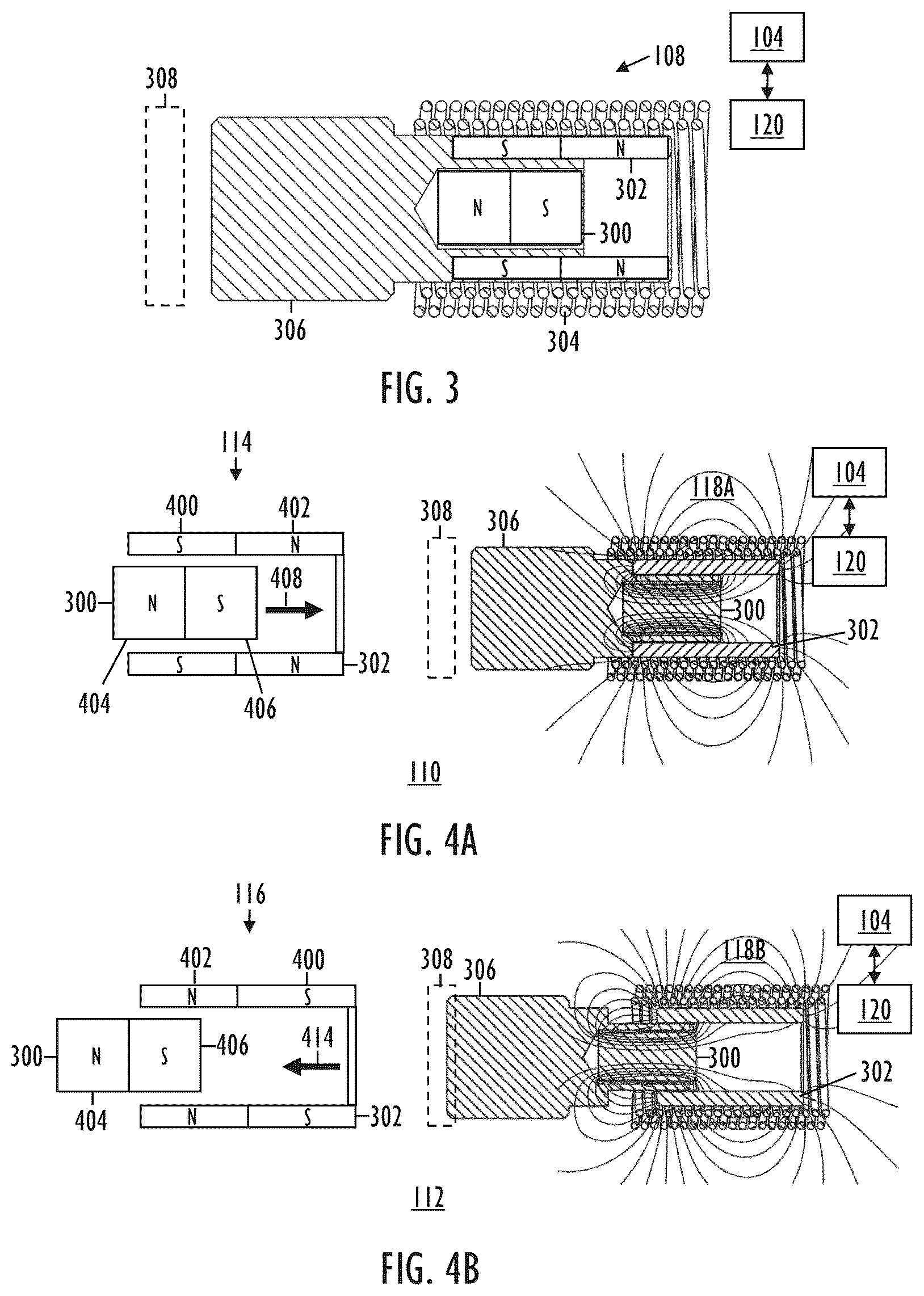 Patent US12492577 Figure 4 – Electromechanical lock and method