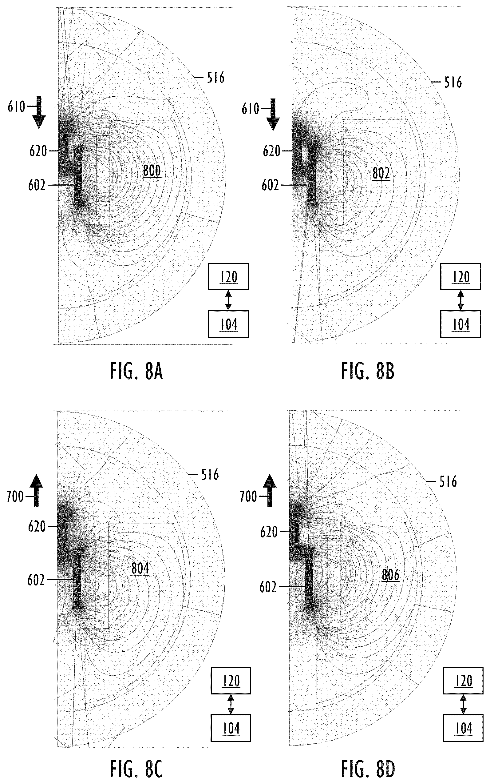 Patent US12492577 Figure 7 – Electromechanical lock and method