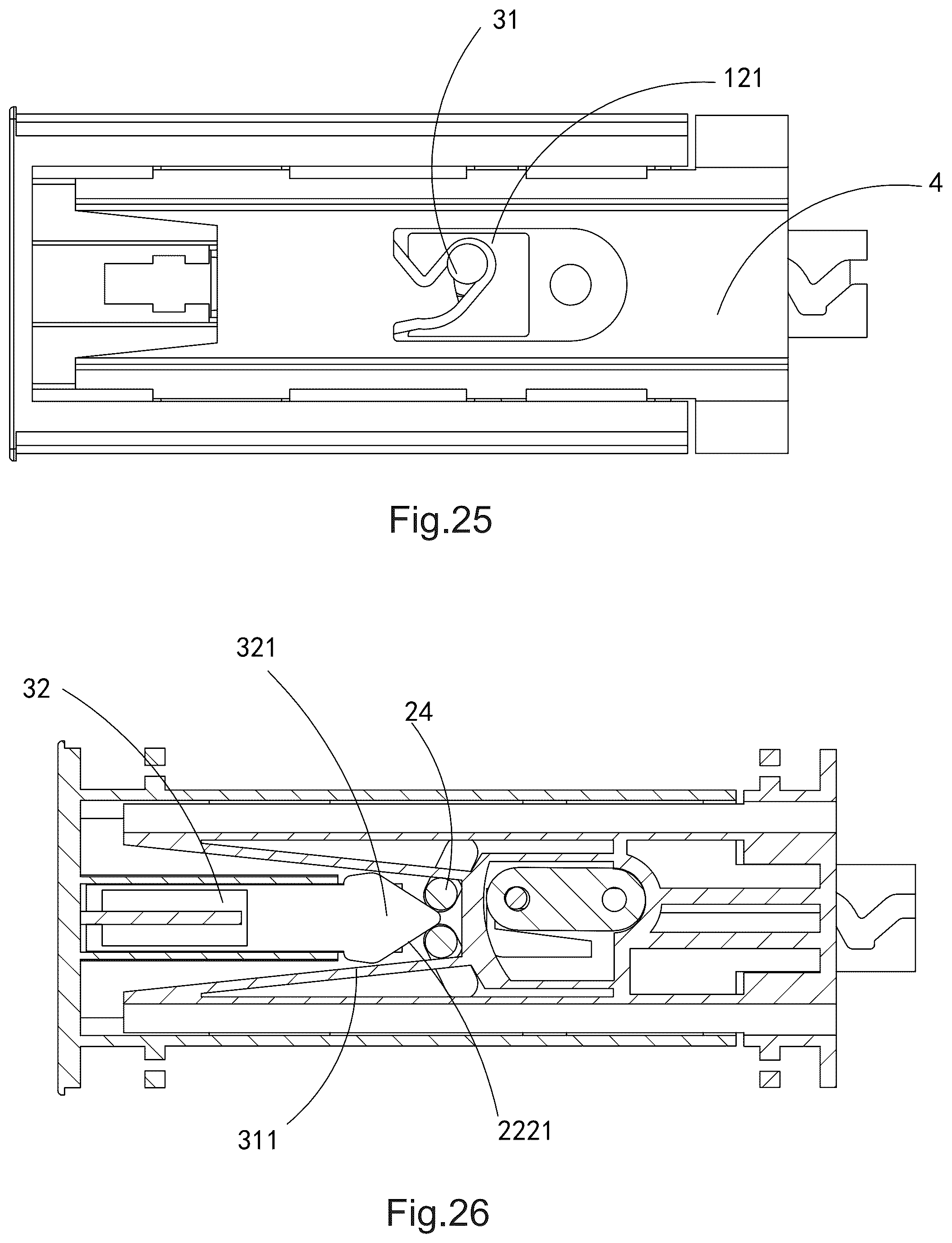 Patent US12492588 Figure 9 – Damper assembly
